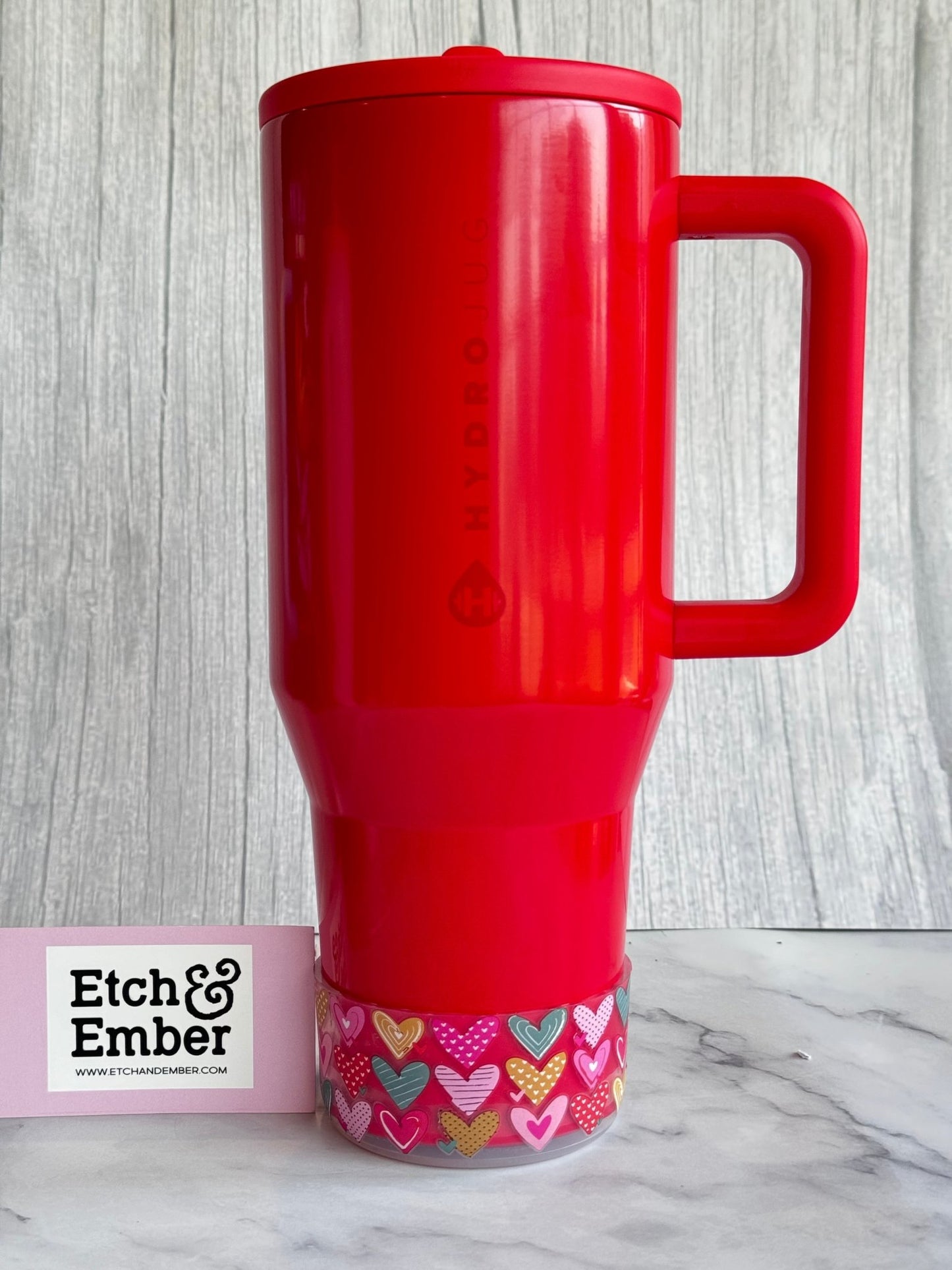 Hearts Boot - The Nifty Little Finds - Boot - The Nifty Little Finds