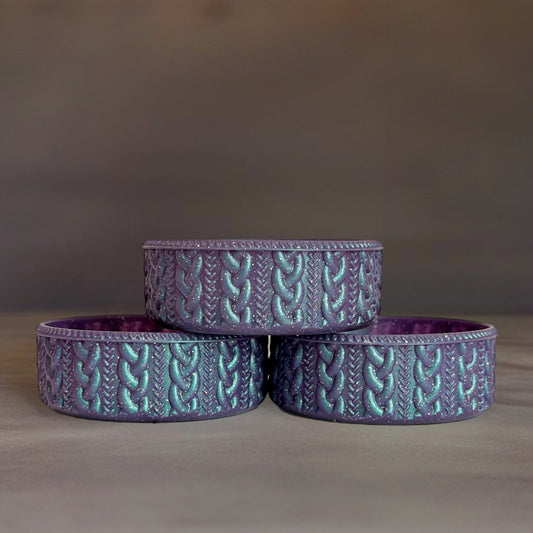 Mystic Mermaid Shorty Macrame Boot - The Nifty Little Finds - Boot - The Nifty Little Finds