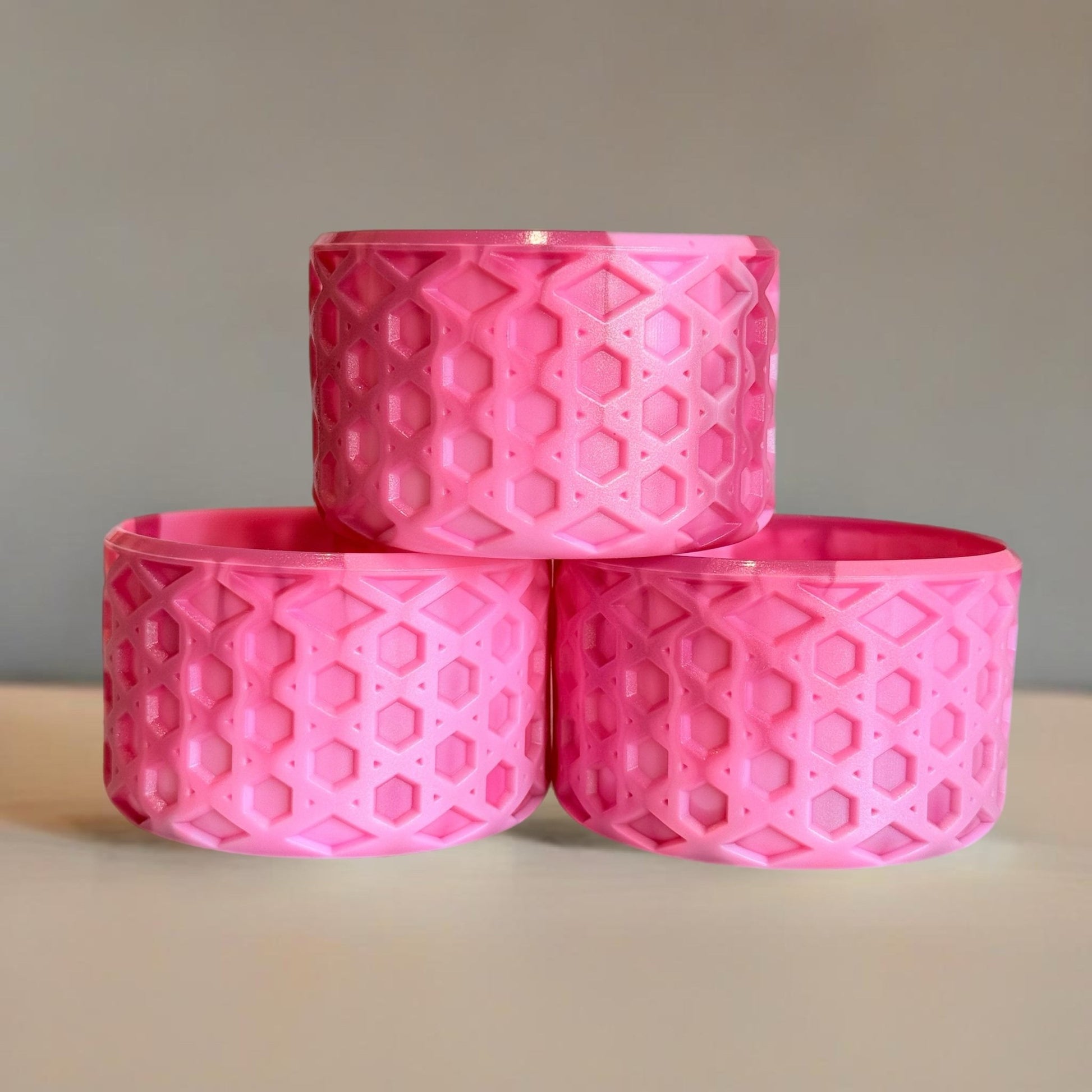 Pucker Pink Waffle Boots™ - The Nifty Little Finds - Boot - The Nifty Little Finds