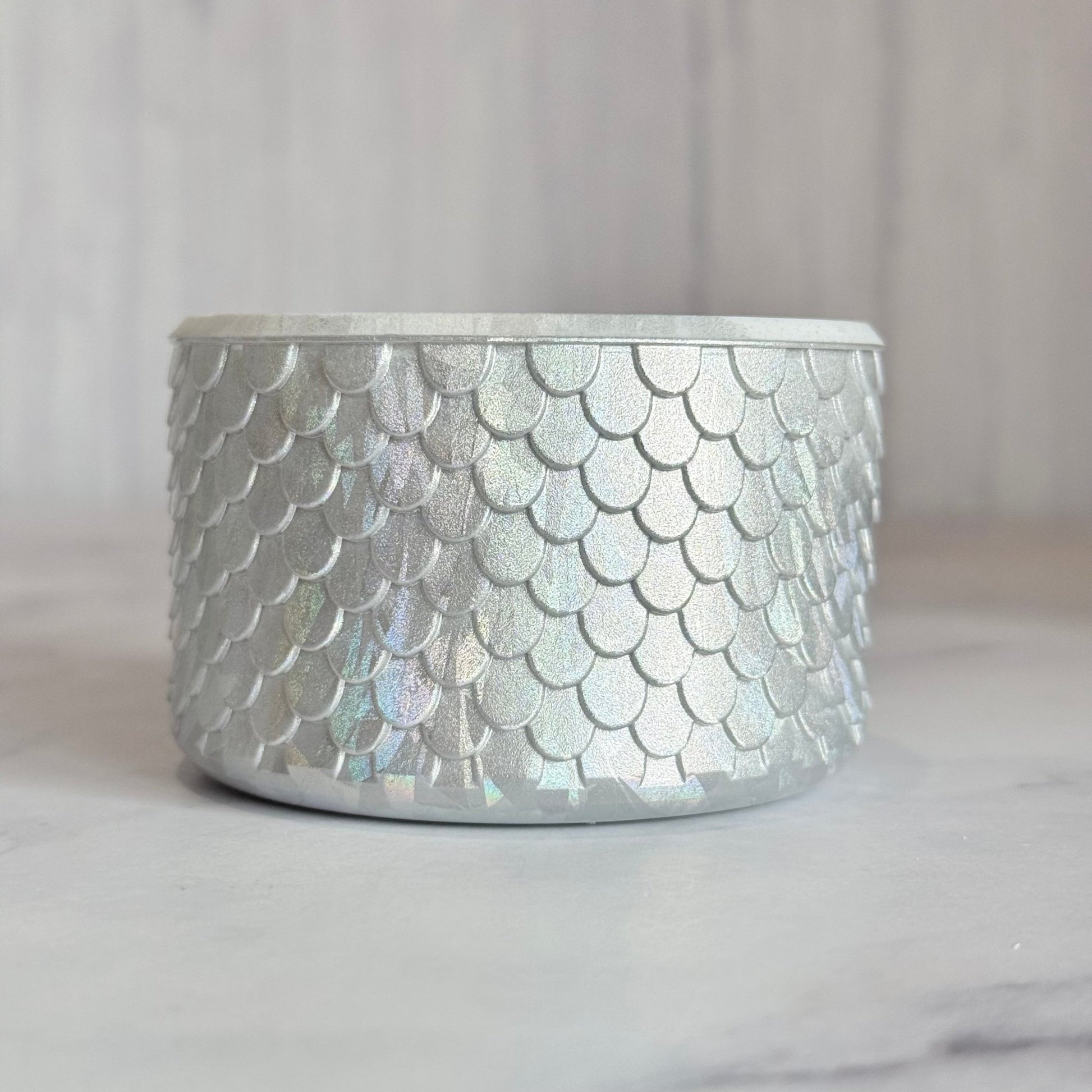 Holographic Mermaid Boot Waffle Boots™ - The Nifty Little Finds - Boot - The Nifty Little Finds