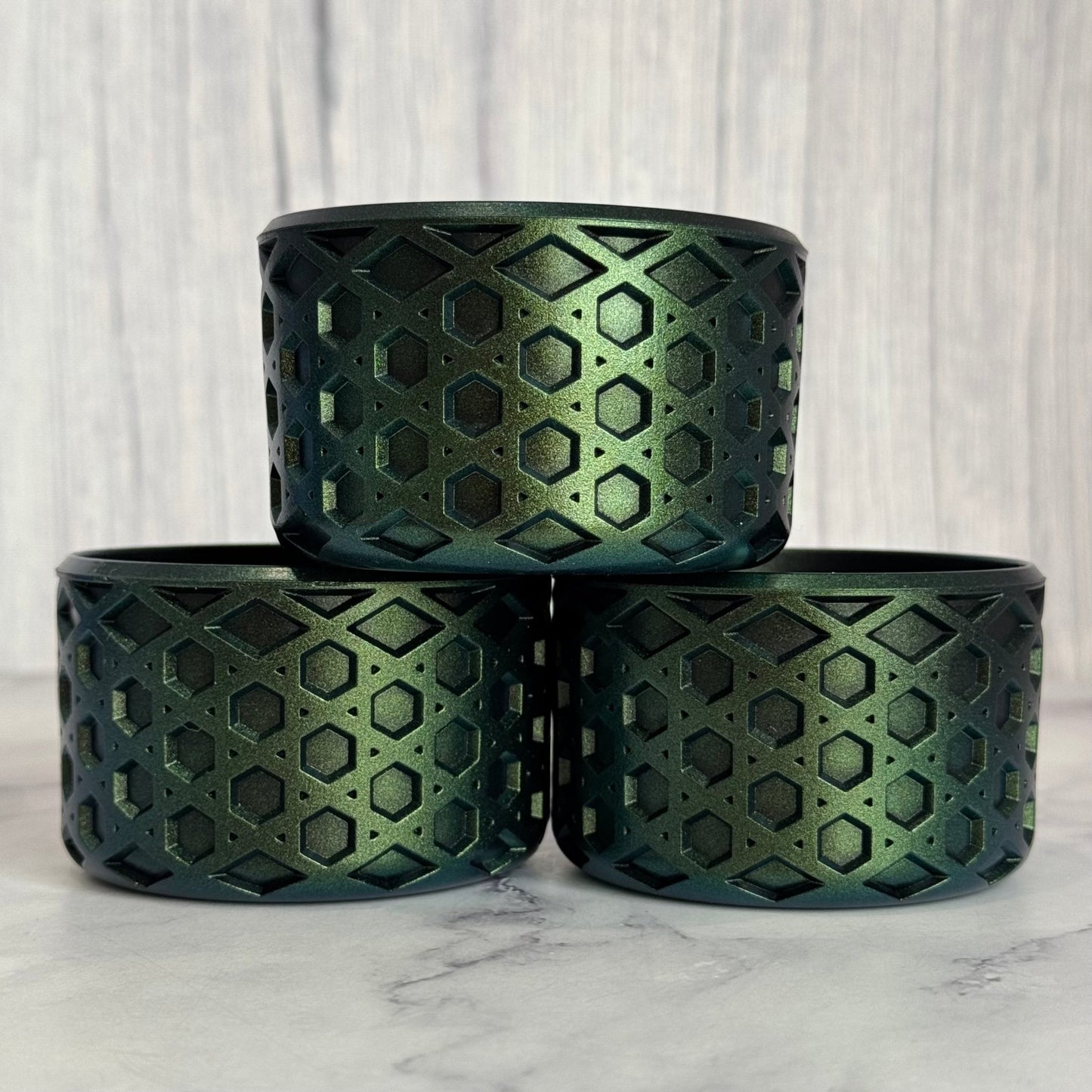 Emerald Shimmer Waffle Boots™ - The Nifty Little Finds - Boot - The Nifty Little Finds