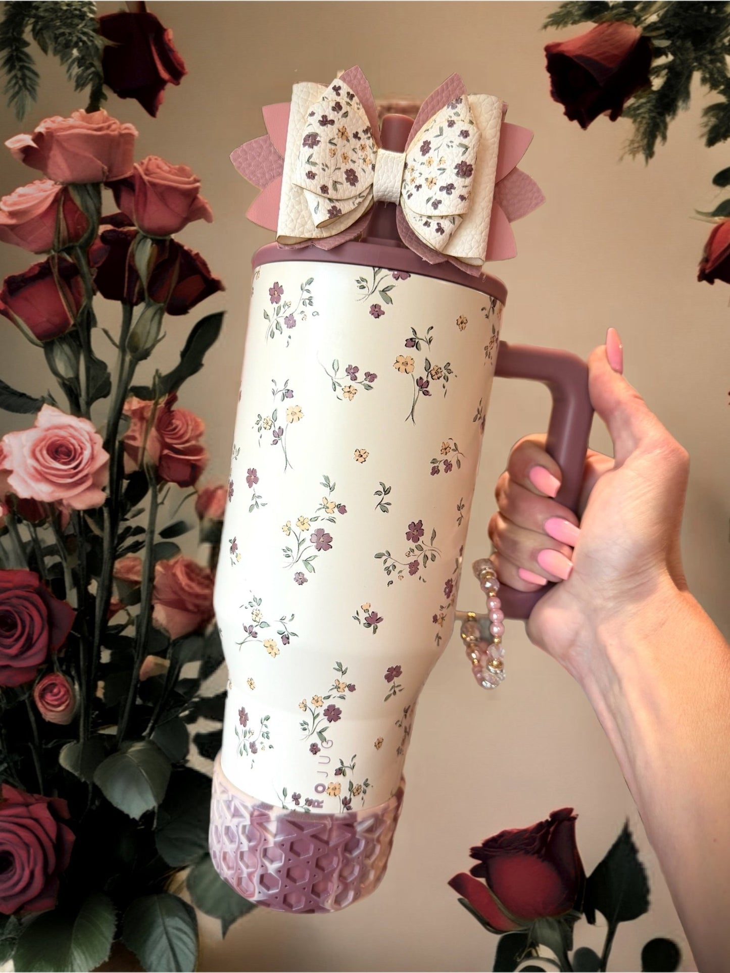 Conch Floral Remix Waffle Boots™ - The Nifty Little Finds - Boot - The Nifty Little Finds