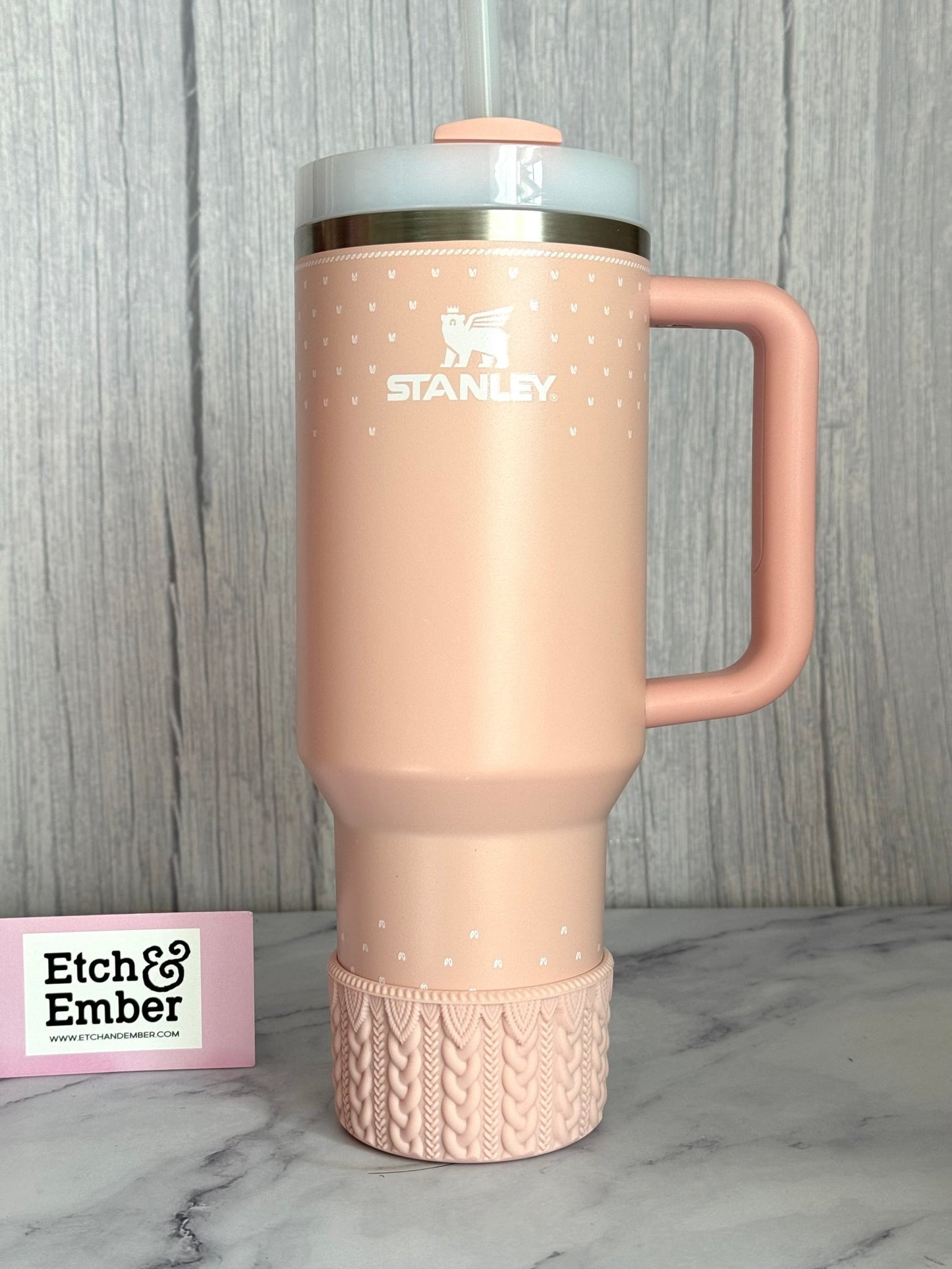 BLUSH MACRAME Boot - The Nifty Little Finds - Boot - The Nifty Little Finds