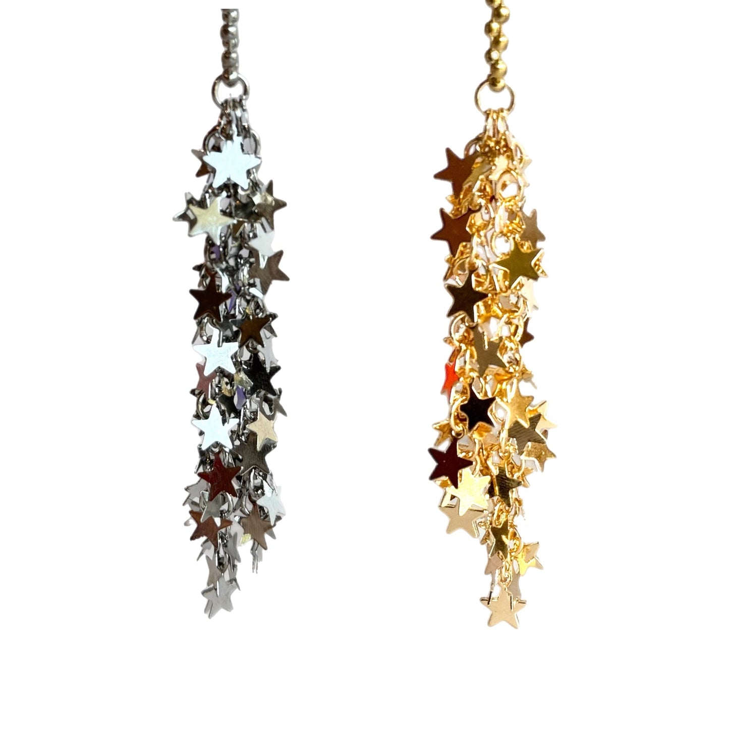 FALLING STARS Charms - Tumbler Handle Charm - The Nifty Little Finds - Charm - The Nifty Little Finds