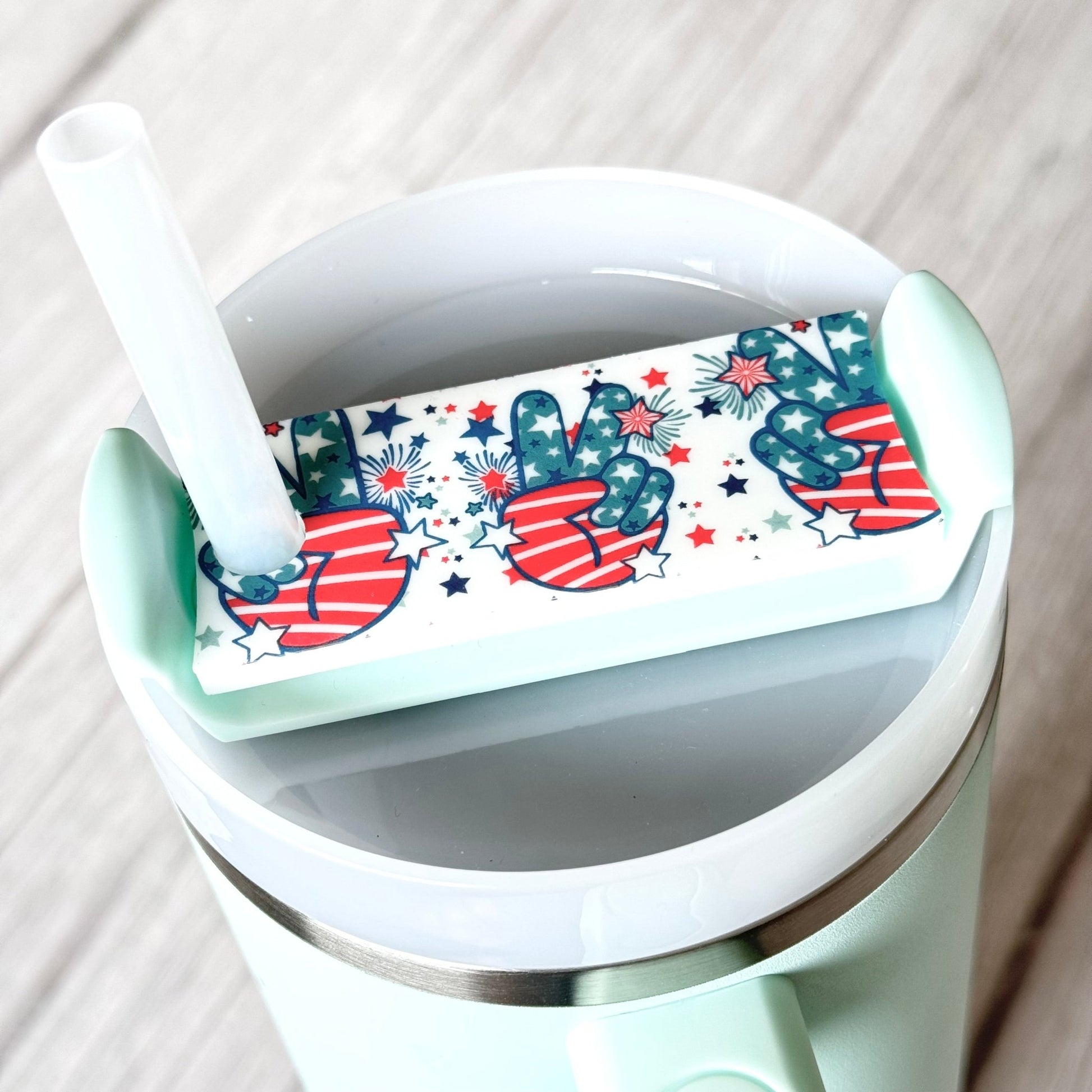 Stanley Silicone Spinner Cover - FREEDOM - The Nifty Little Finds - The Nifty Little Finds