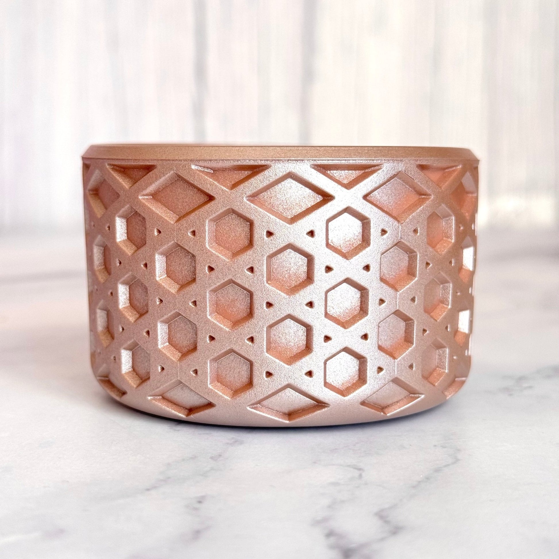 Rose Gold Metallic Waffle Boots™ - The Nifty Little Finds - Boot - The Nifty Little Finds
