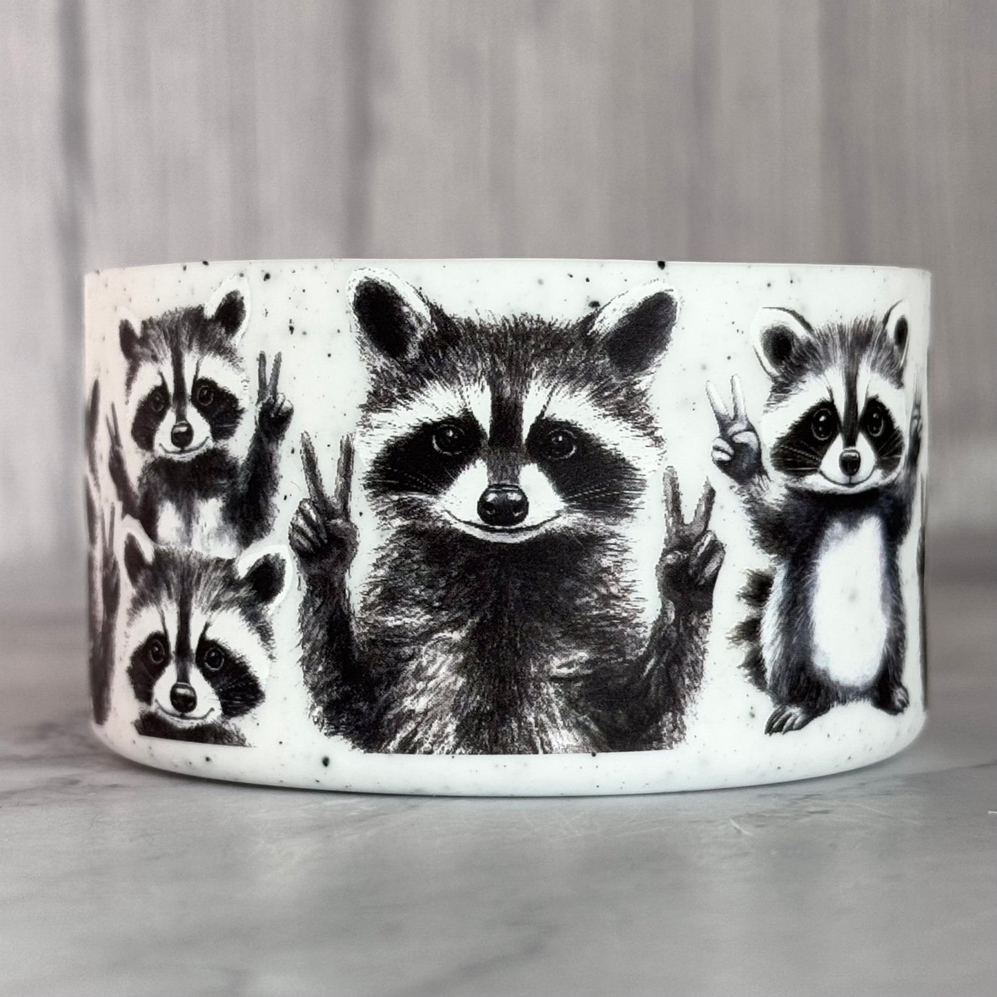 Trash Panda Raccoon Boot - The Nifty Little Finds - Boot - The Nifty Little Finds