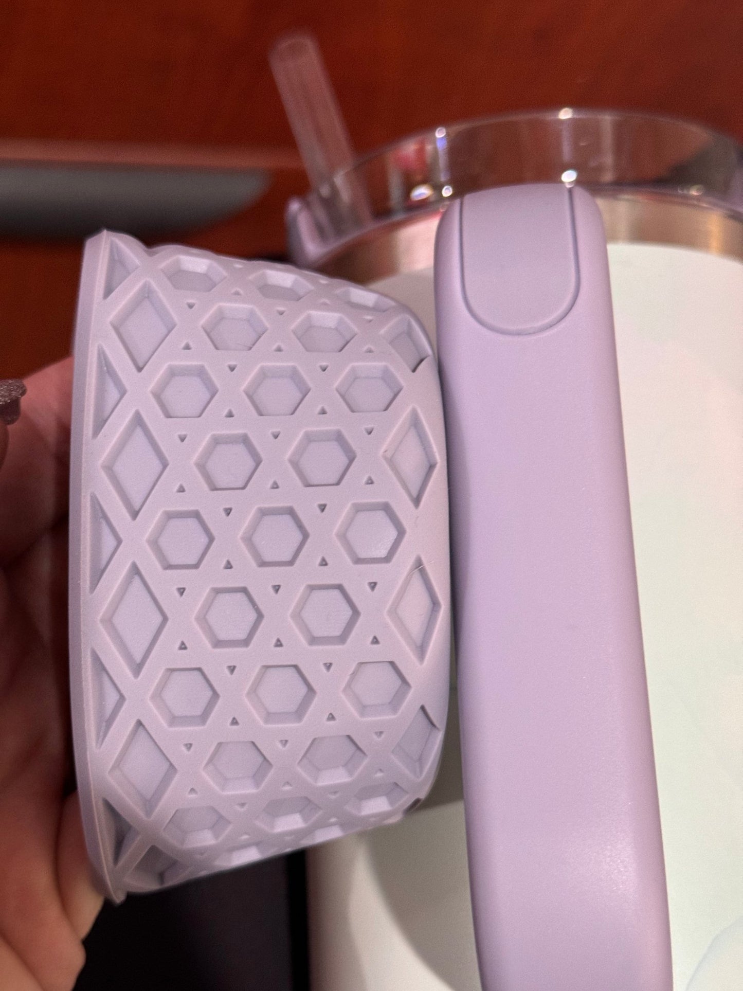Dusk Lilac Waffle Boots™ - The Nifty Little Finds - Boot - The Nifty Little Finds