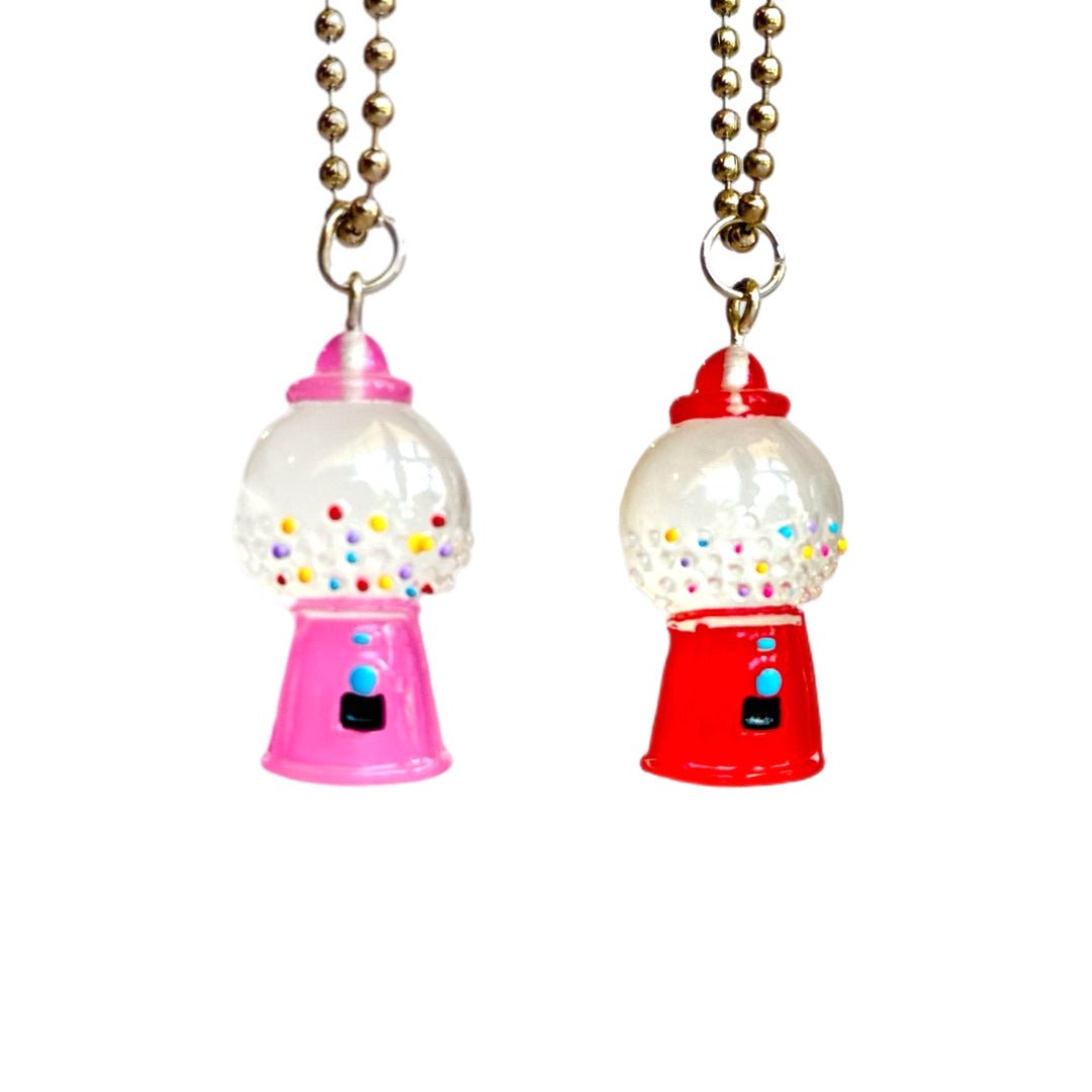 Gumball Machine Charm- Tumbler Handle Charm - The Nifty Little Finds - Charm - The Nifty Little Finds