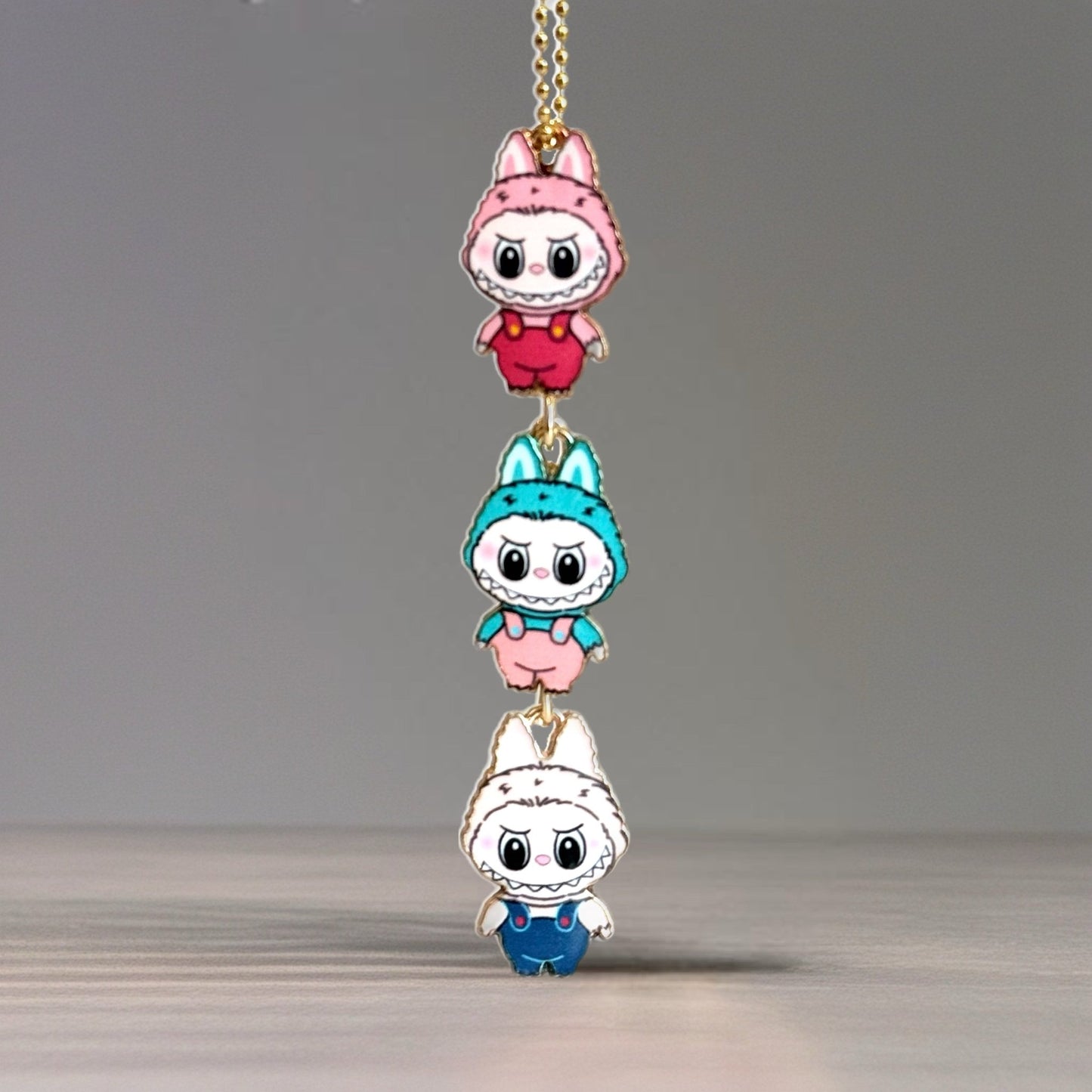 Bubu Charms - Tumbler Handle Charm - The Nifty Little Finds - Charm - The Nifty Little Finds