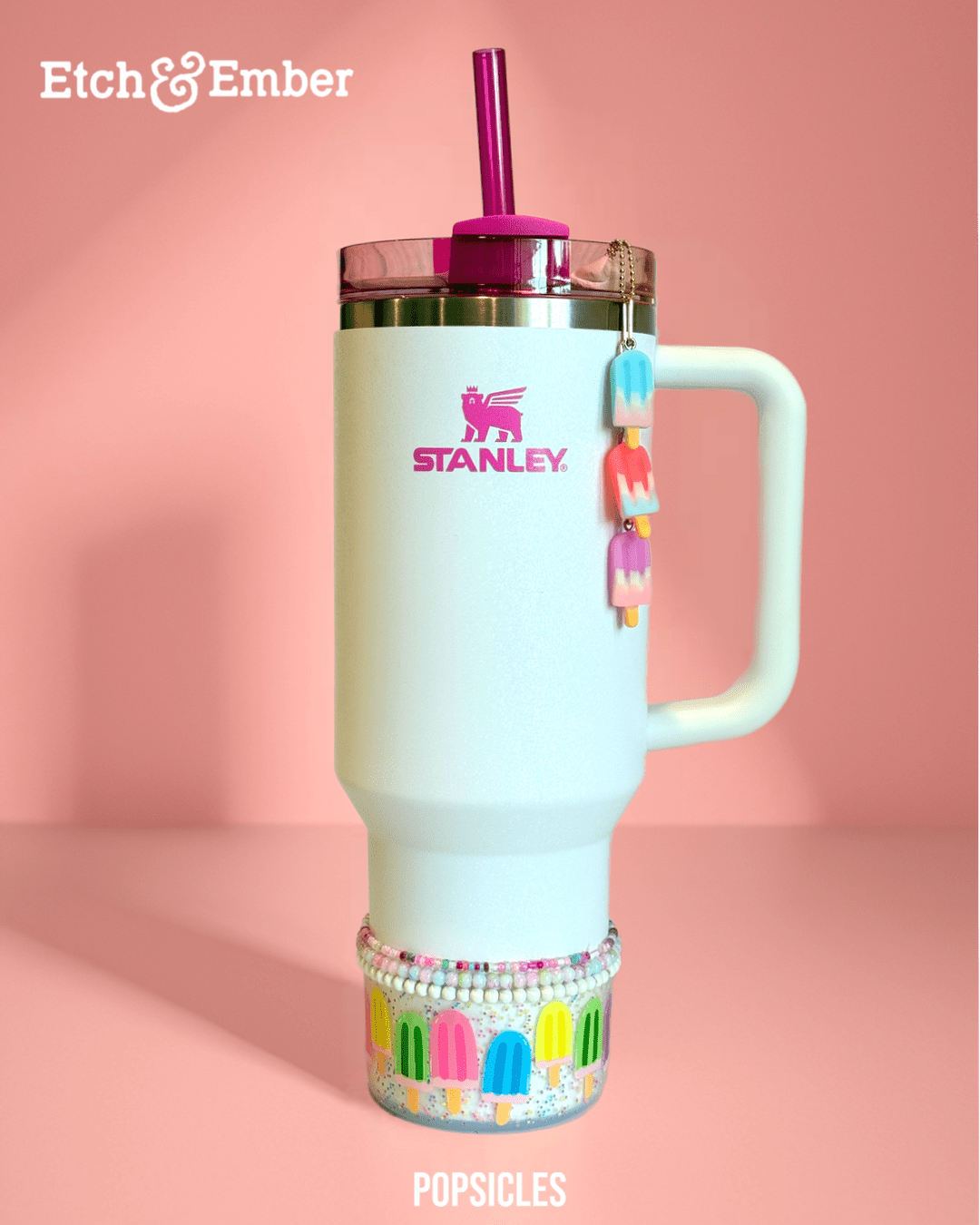 Clear POPSICLES Boot - The Nifty Little Finds - Boot - The Nifty Little Finds