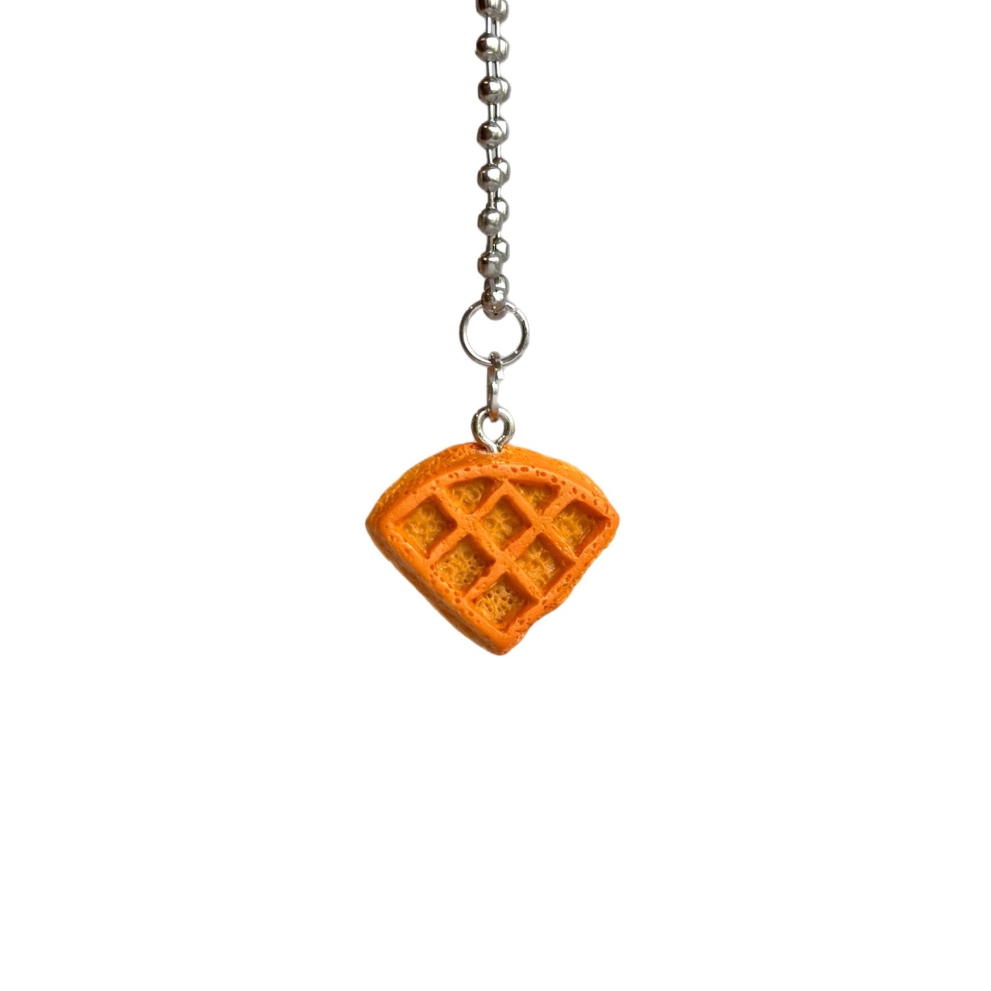Waffle Boots™ – Waffles for Life Charm - Tumbler Handle Charm - The Nifty Little Finds - Charm - The Nifty Little Finds
