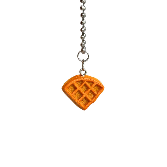 Waffle Boots™ – Waffles for Life Charm - Tumbler Handle Charm - The Nifty Little Finds - Charm - The Nifty Little Finds
