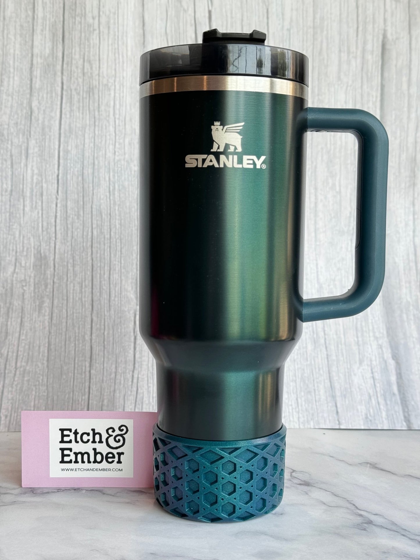 TEAL GLOW Waffle Boots™ - The Nifty Little Finds - Boot - The Nifty Little Finds