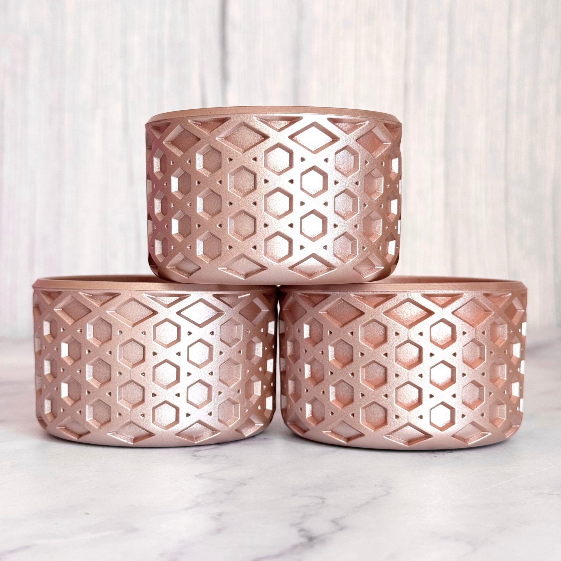 Rose Gold Metallic Waffle Boots™ - The Nifty Little Finds - Boot - The Nifty Little Finds