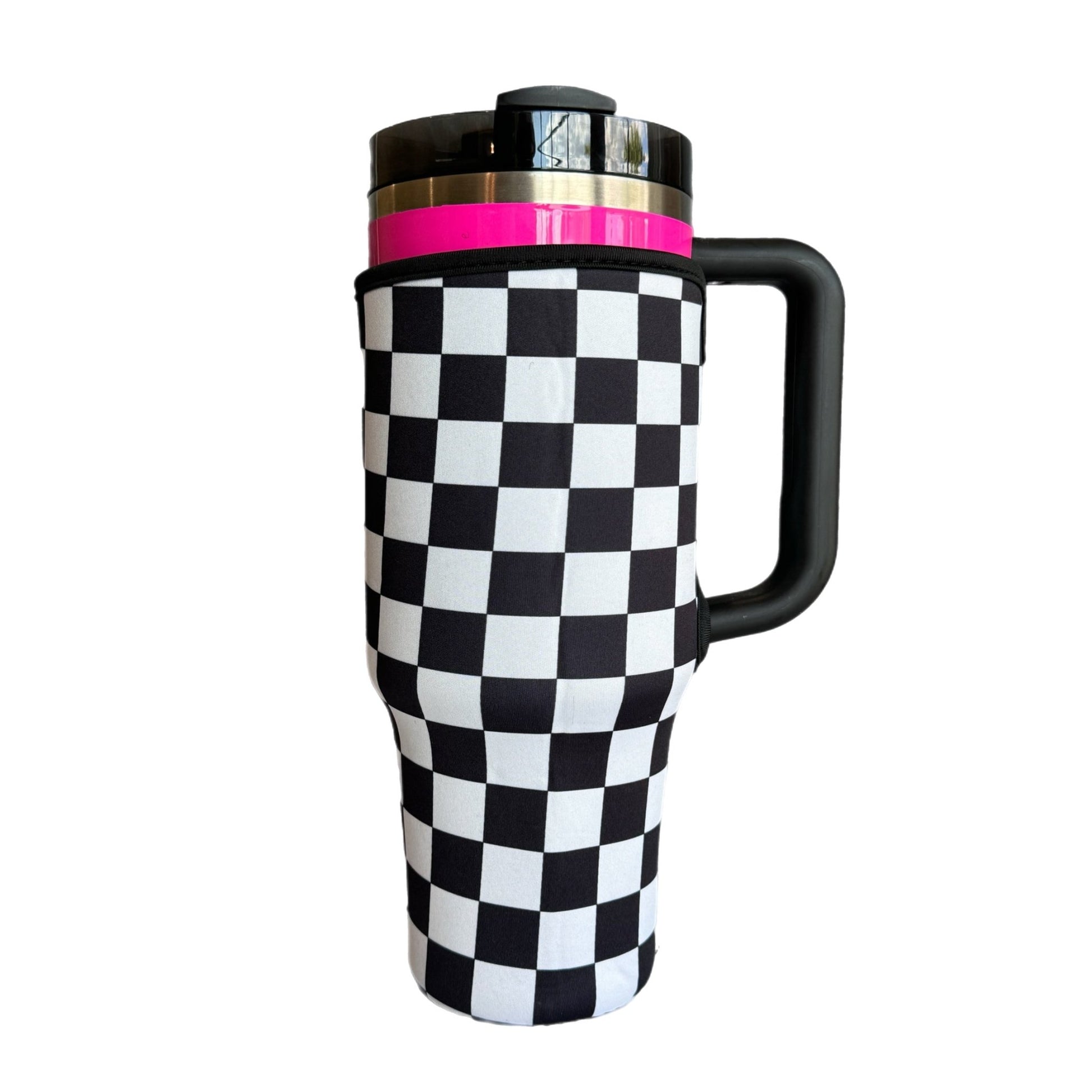 Protective Tumbler Sleeve-Neoprene - The Nifty Little Finds - The Nifty Little Finds