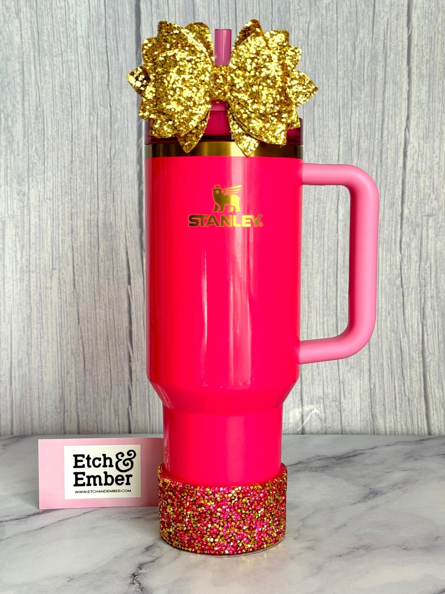 Pink Parade Druzy Boot - The Nifty Little Finds - Boot - The Nifty Little Finds