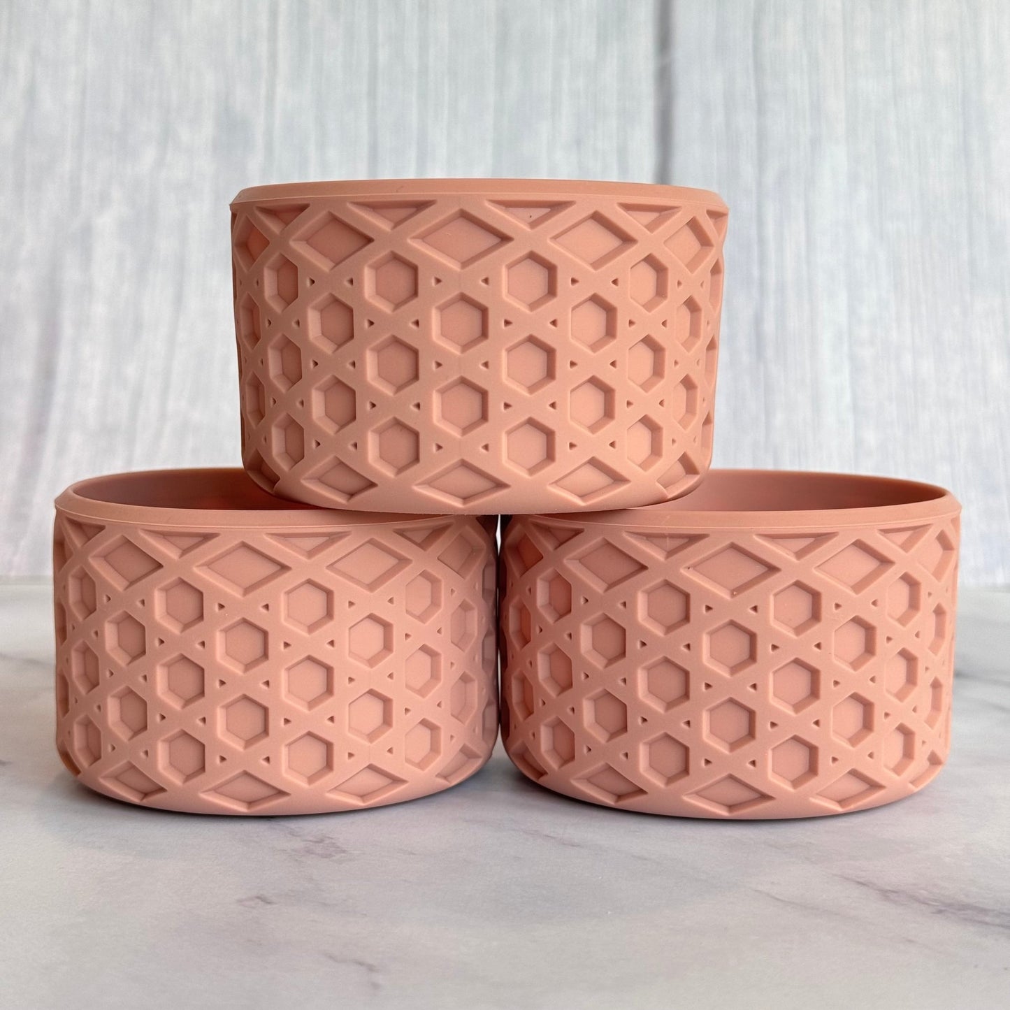 Rose Quartz Logo Waffle Boots™ - The Nifty Little Finds - Boot - The Nifty Little Finds