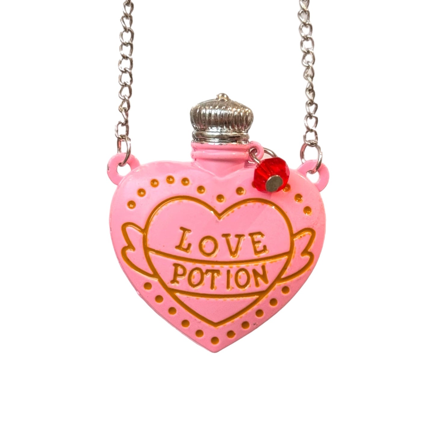 LOVE POTION Charm - Tumbler Handle Charm - The Nifty Little Finds - Charm - The Nifty Little Finds