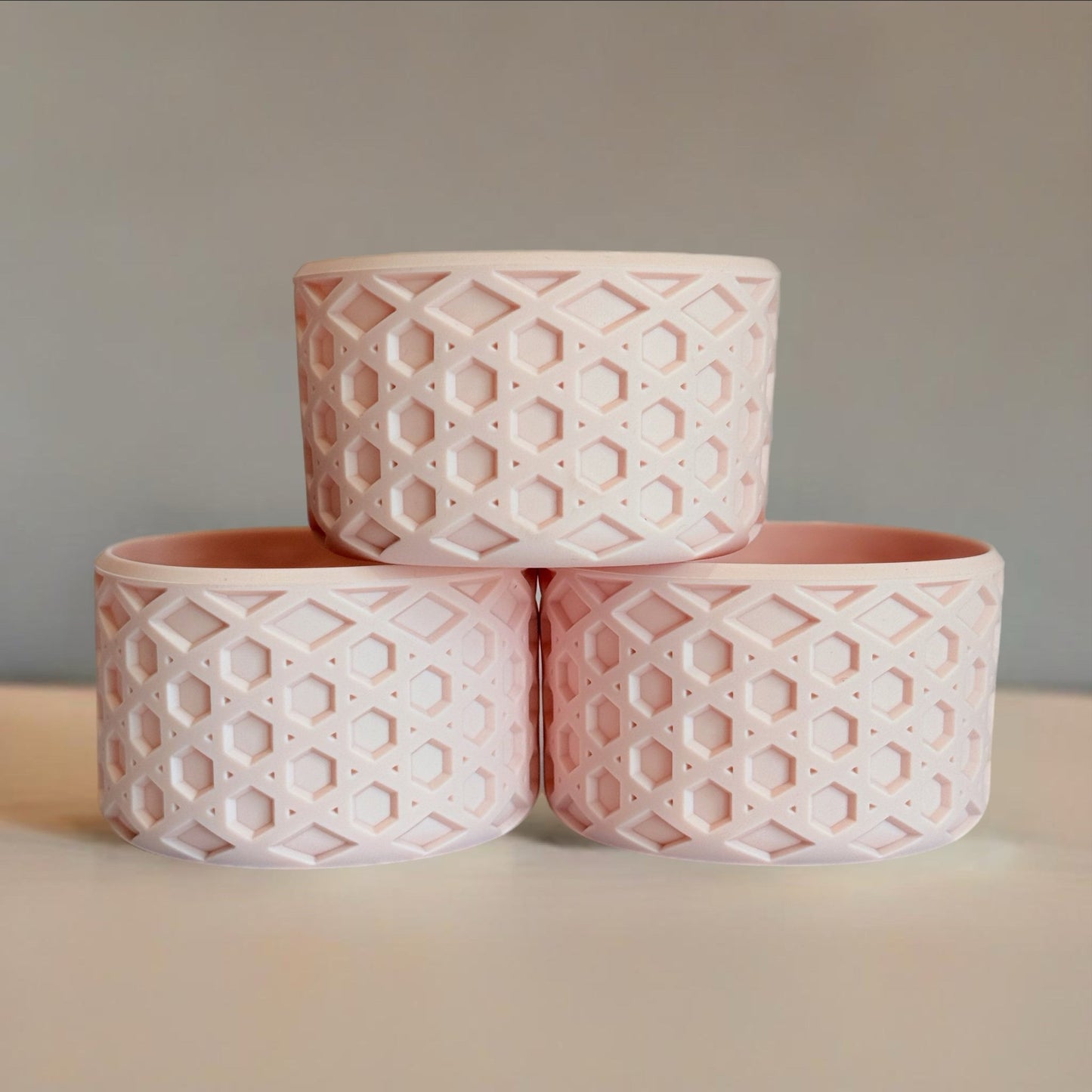 Rose Quartz Body Waffle Boots™ - The Nifty Little Finds - Boot - The Nifty Little Finds