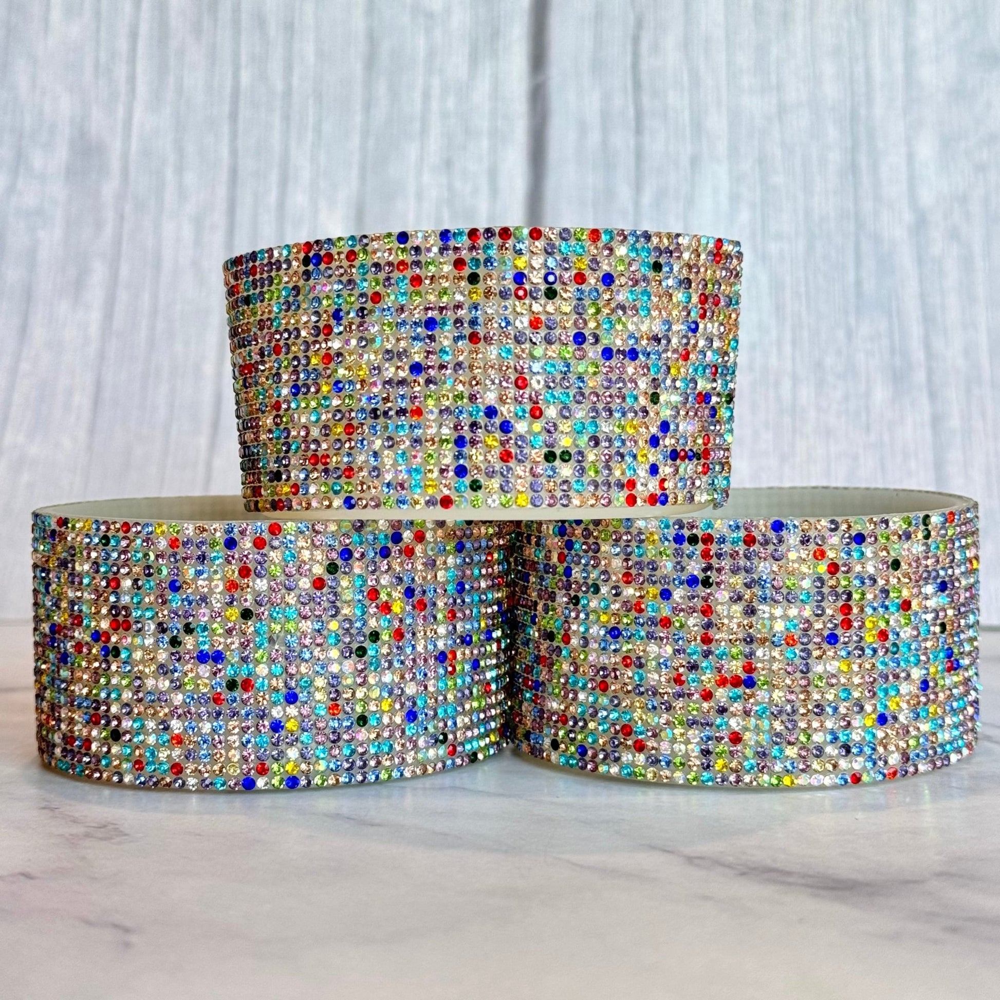 RAINBOW Remix BLING Boot - The Nifty Little Finds - Boot - The Nifty Little Finds