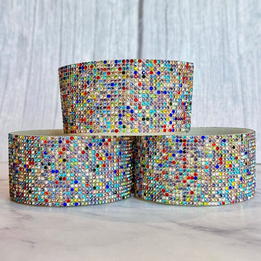 RAINBOW Remix BLING Boot - The Nifty Little Finds - Boot - The Nifty Little Finds