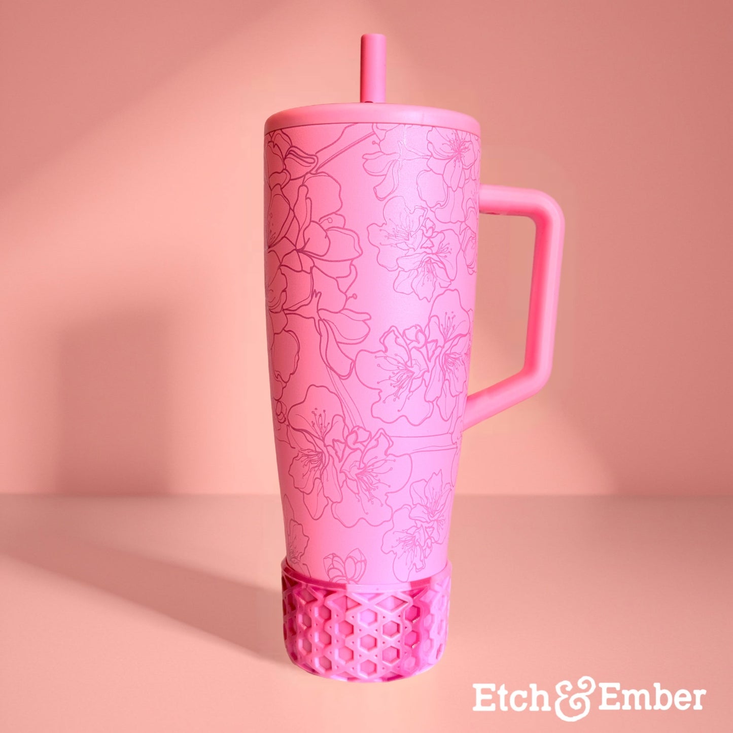 Pucker Pink Waffle Boots™ - The Nifty Little Finds - Boot - The Nifty Little Finds