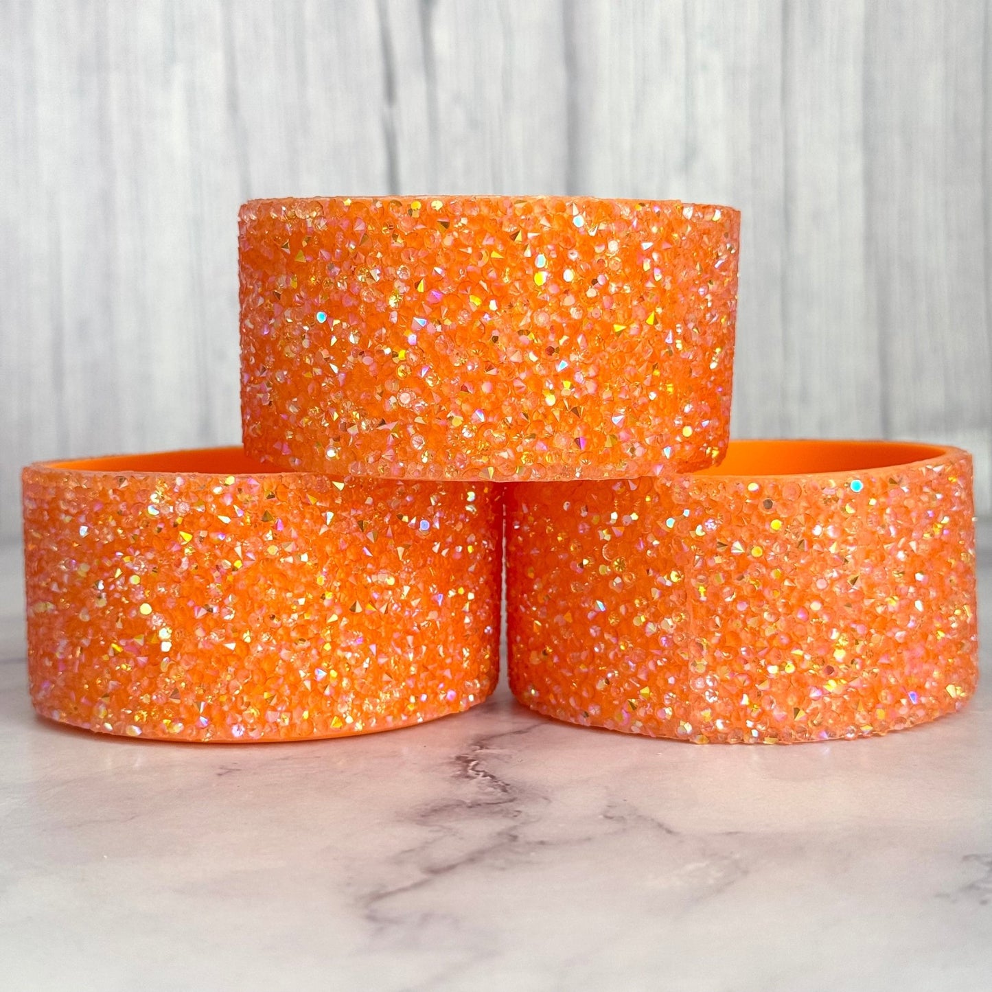 Goldenrod Druzy BLING Boot - The Nifty Little Finds - Boot - The Nifty Little Finds