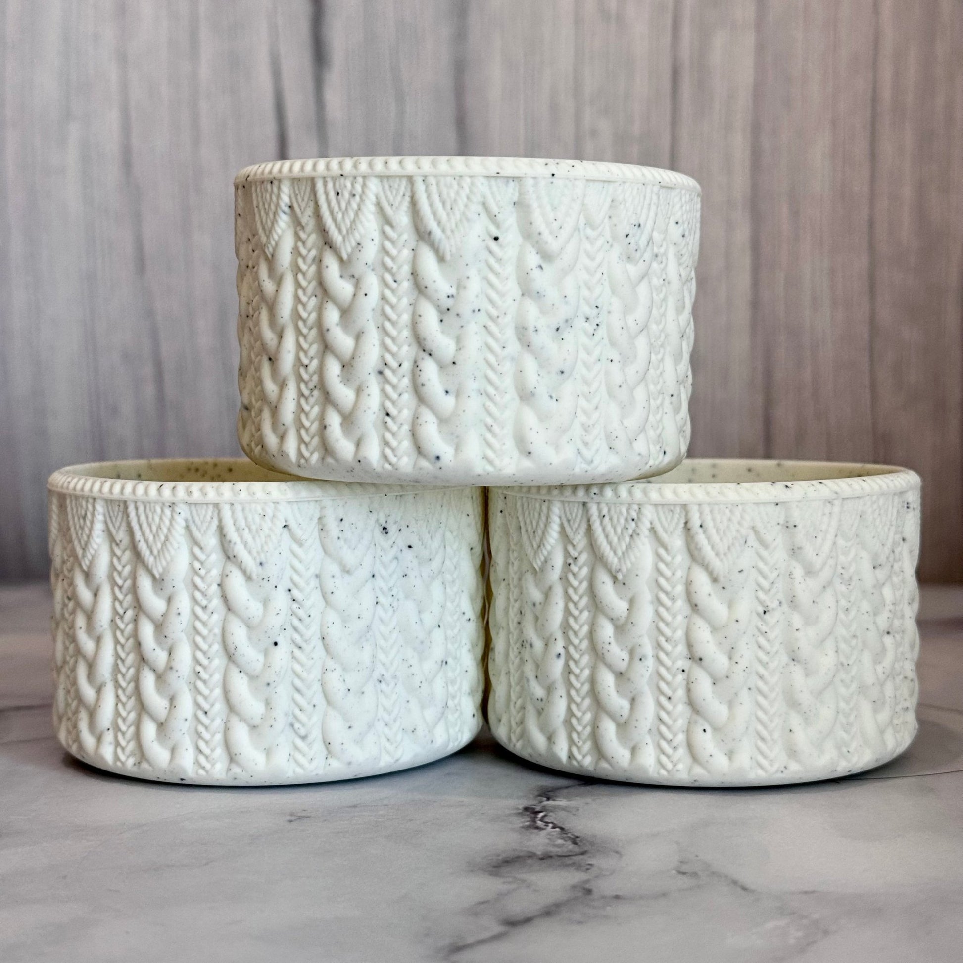 COOKIES & CREAM MACRAME Boot - The Nifty Little Finds - Boot - The Nifty Little Finds