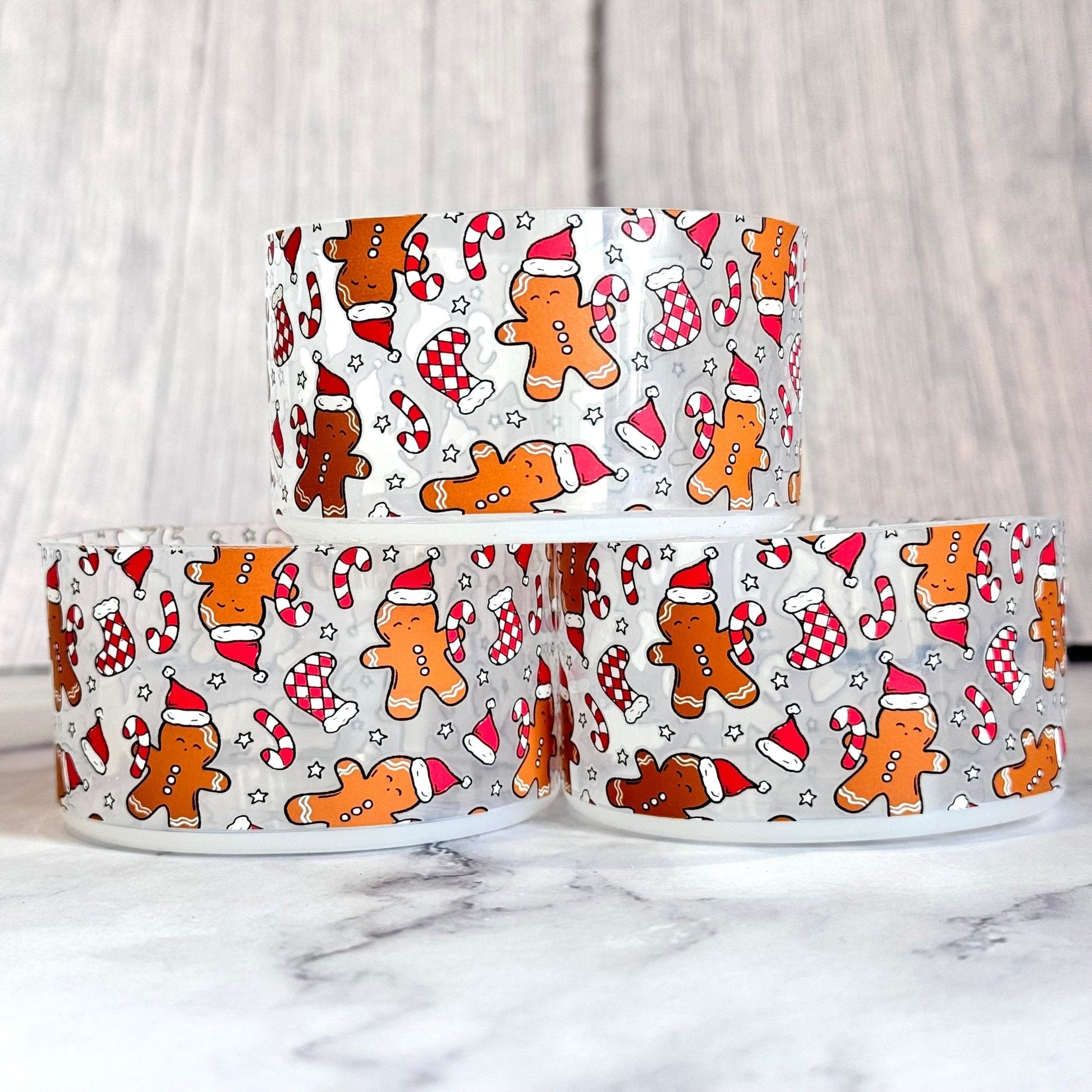 Gingerbread Man Boot - The Nifty Little Finds - Boot - The Nifty Little Finds
