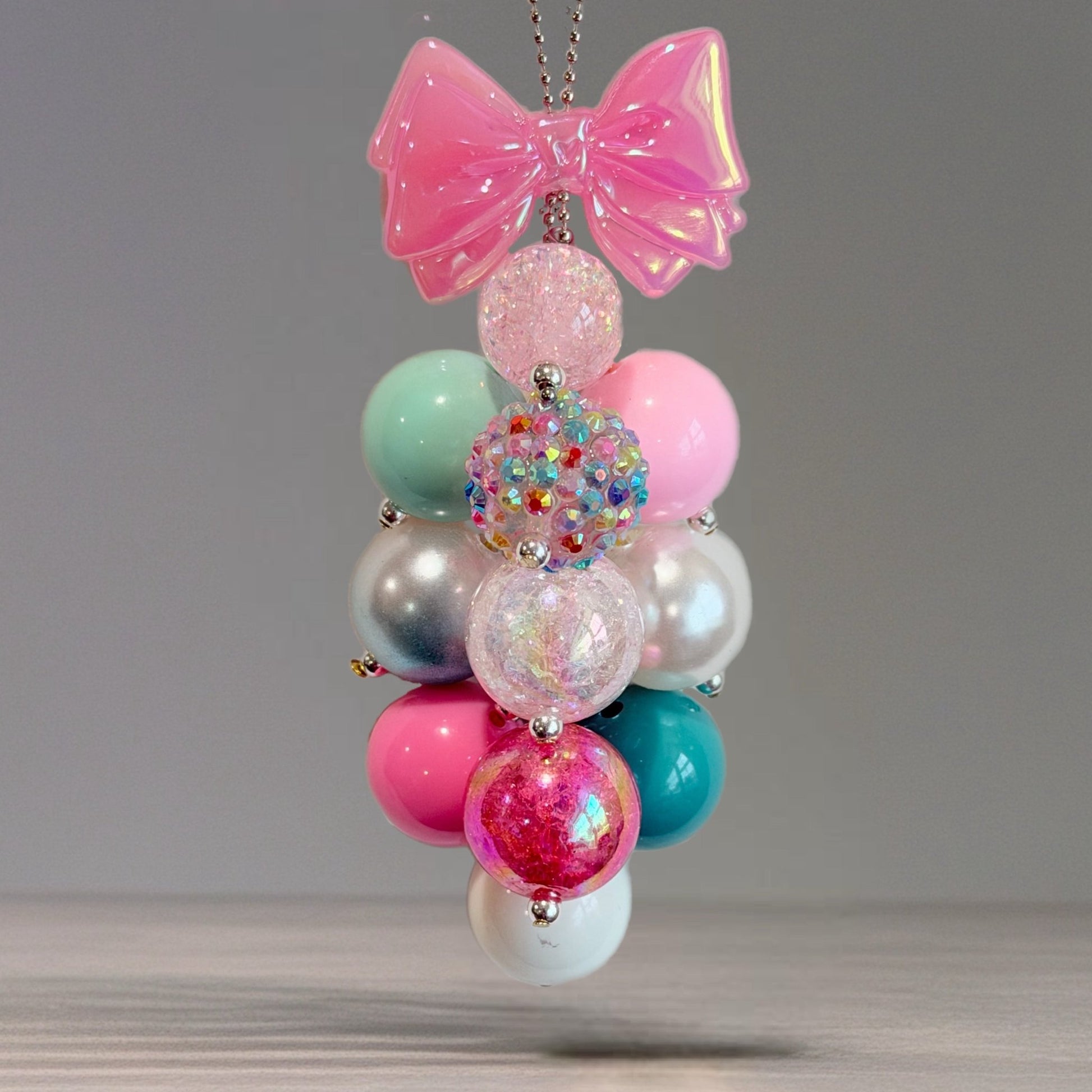 Candy Land Bauble Charm - Tumbler Handle Charm - The Nifty Little Finds - Bauble - The Nifty Little Finds