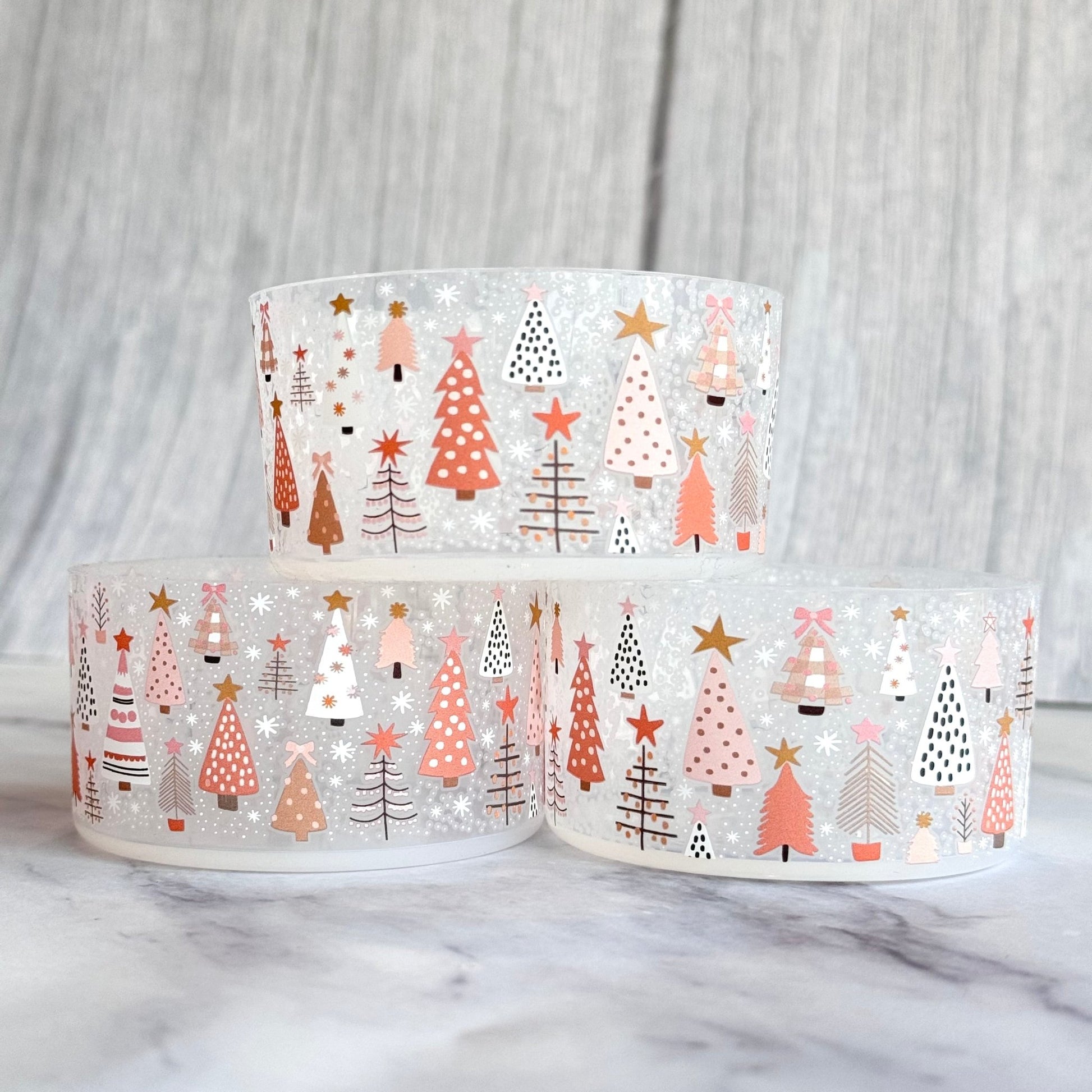 Neutral Christmas Boot - The Nifty Little Finds - Boot - The Nifty Little Finds