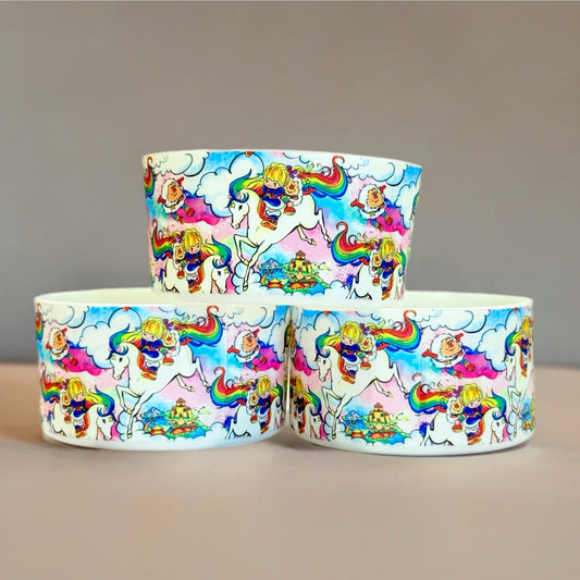 Rainbow Girl Boot - The Nifty Little Finds - Boot - The Nifty Little Finds