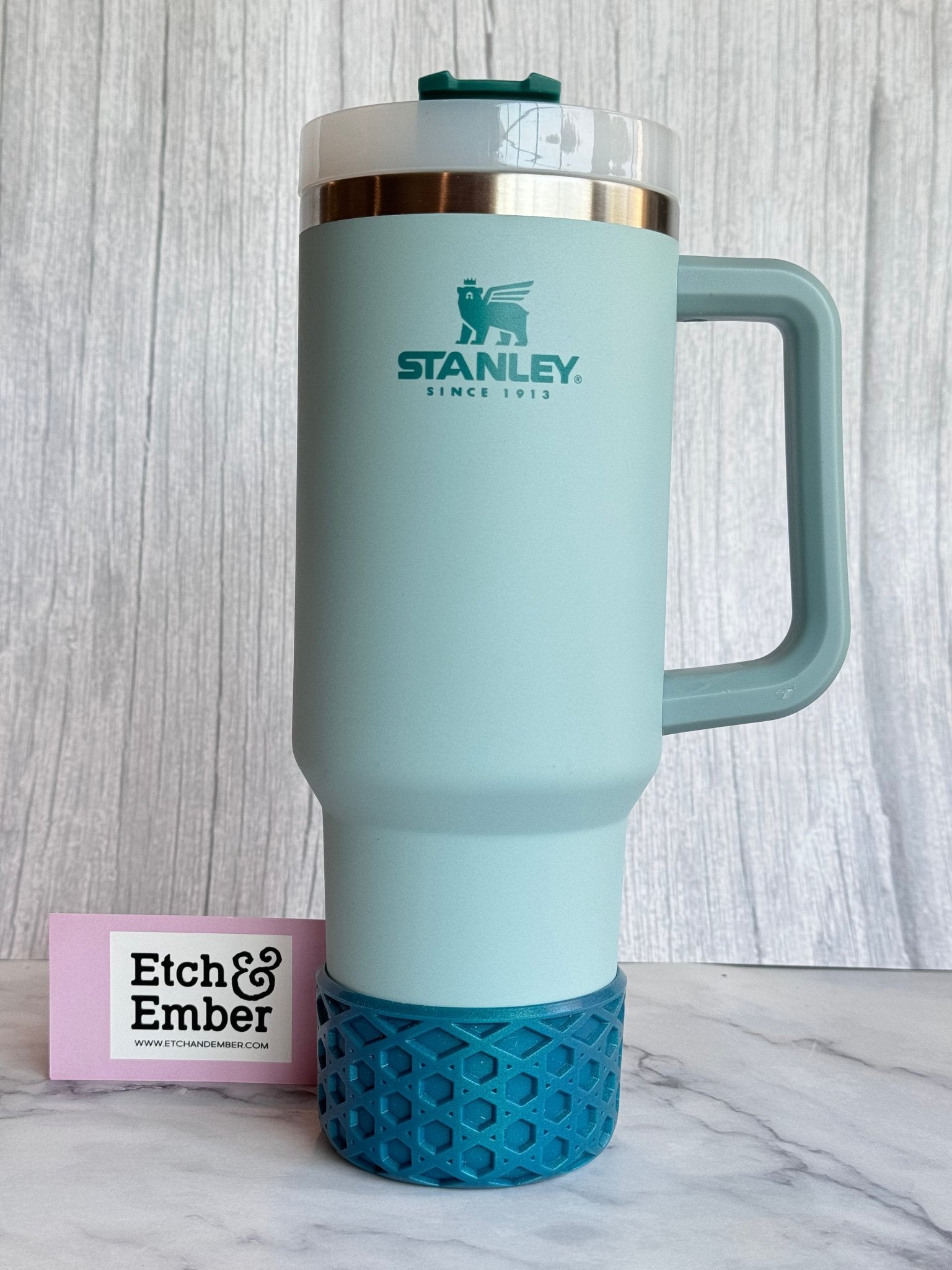 TEAL GLOW Waffle Boots™ - The Nifty Little Finds - Boot - The Nifty Little Finds