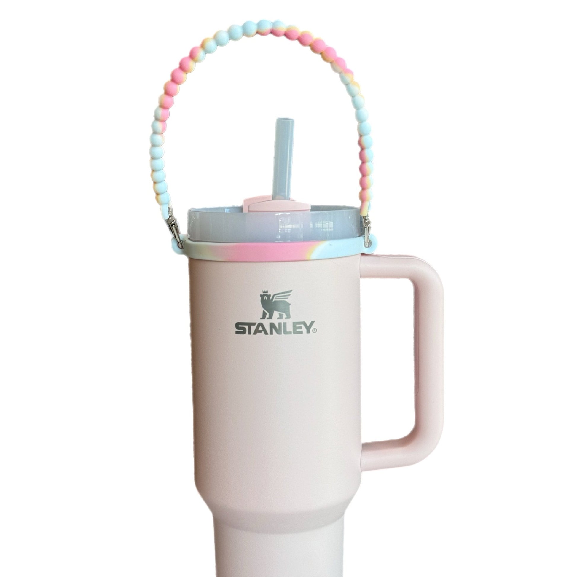 Silicone Tumbler Handle - The Nifty Little Finds - The Nifty Little Finds