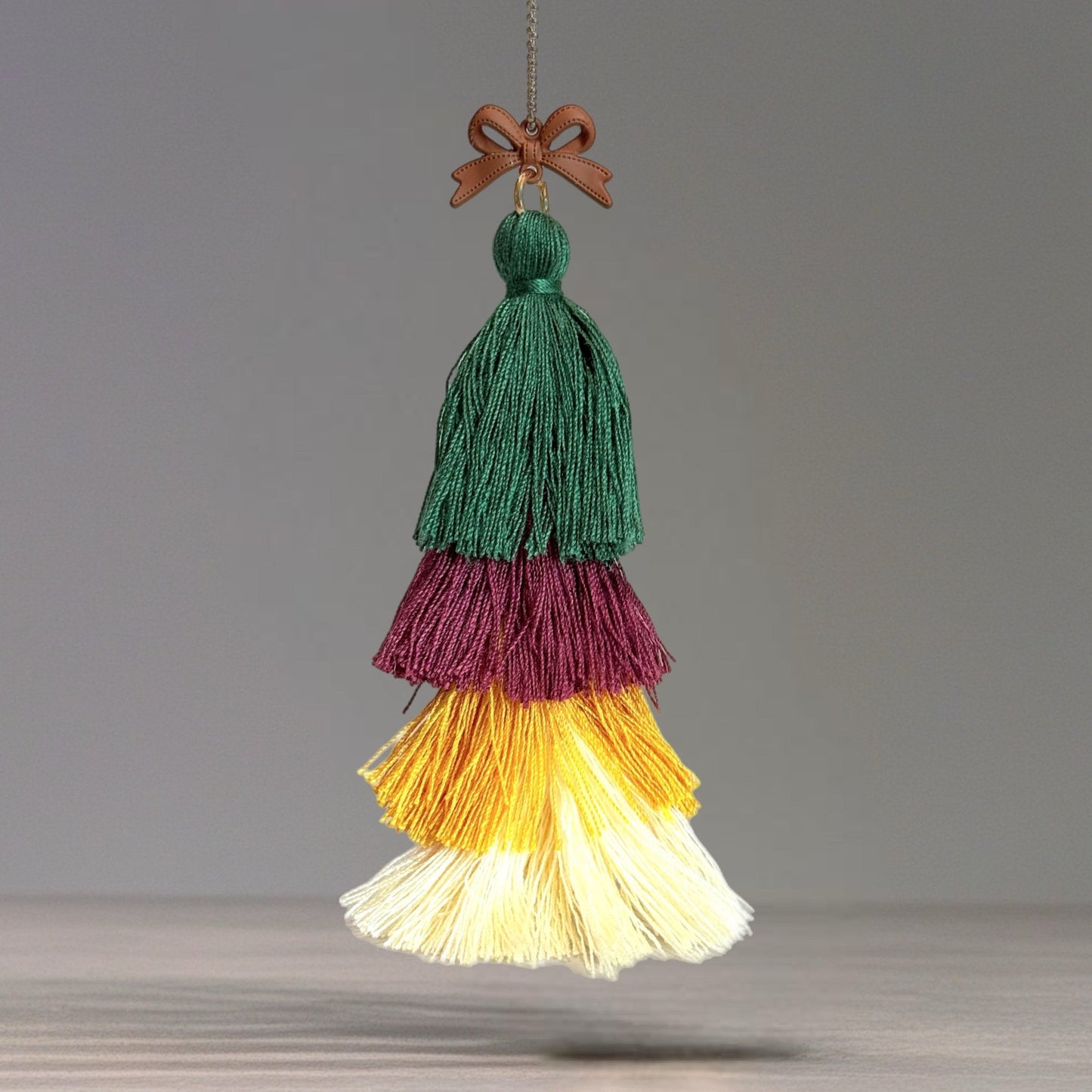 Tassel Charm - Tumbler Handle Charm - The Nifty Little Finds - Charm - The Nifty Little Finds