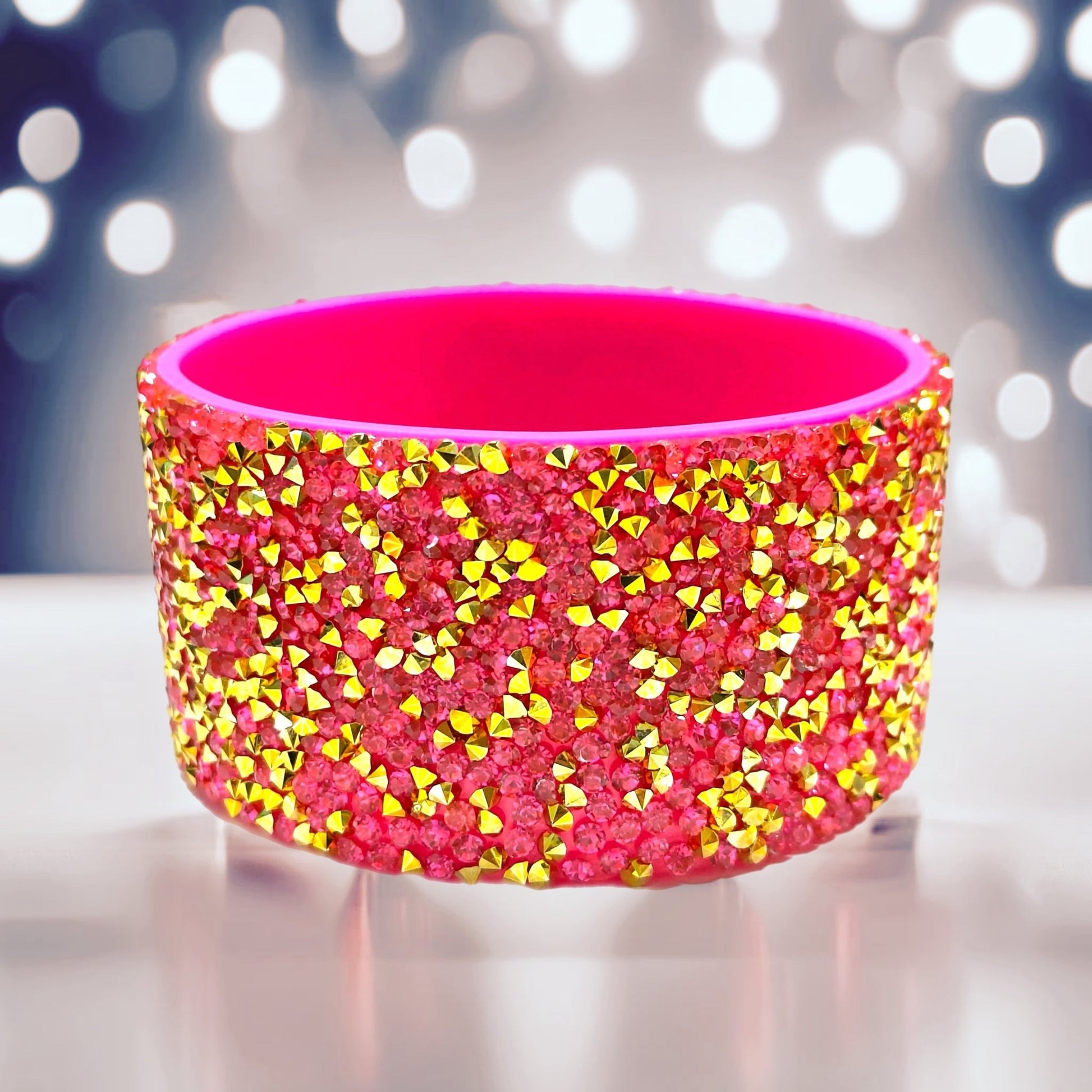 Pink Parade Druzy Boot - The Nifty Little Finds - Boot - The Nifty Little Finds
