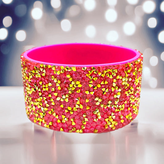 Pink Parade Druzy Boot - The Nifty Little Finds - Boot - The Nifty Little Finds