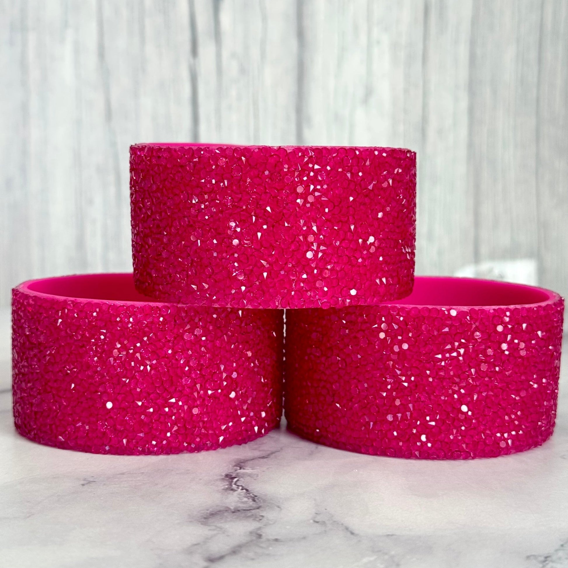 Flamingo Druzy BLING Boot - The Nifty Little Finds - Boot - The Nifty Little Finds