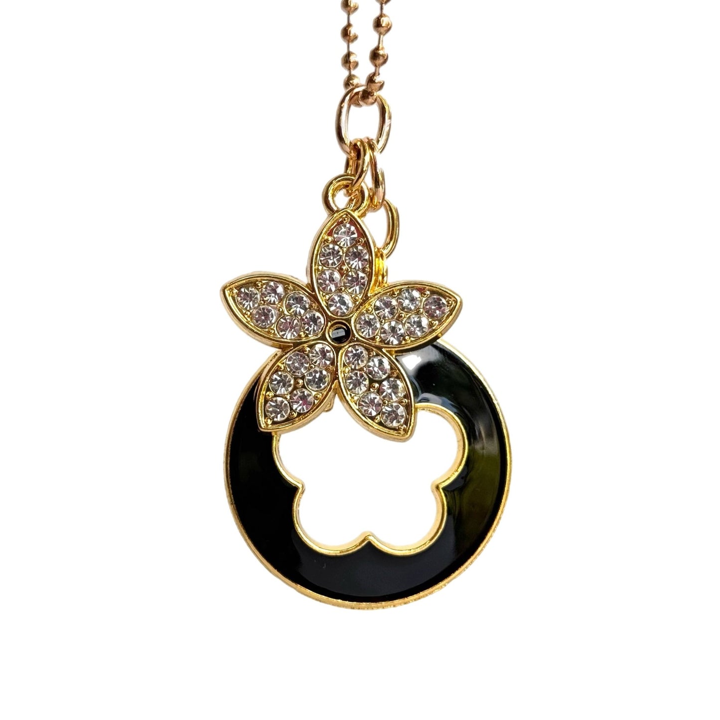 BOUGIE Charm - Tumbler Handle Charm - The Nifty Little Finds - Charm - The Nifty Little Finds