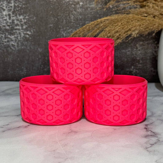Pink Parade Body Waffle Boots™ - The Nifty Little Finds - Boot - The Nifty Little Finds