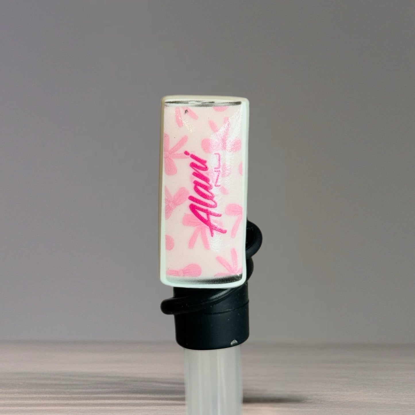 Alani Straw Toppers - The Nifty Little Finds - The Nifty Little Finds