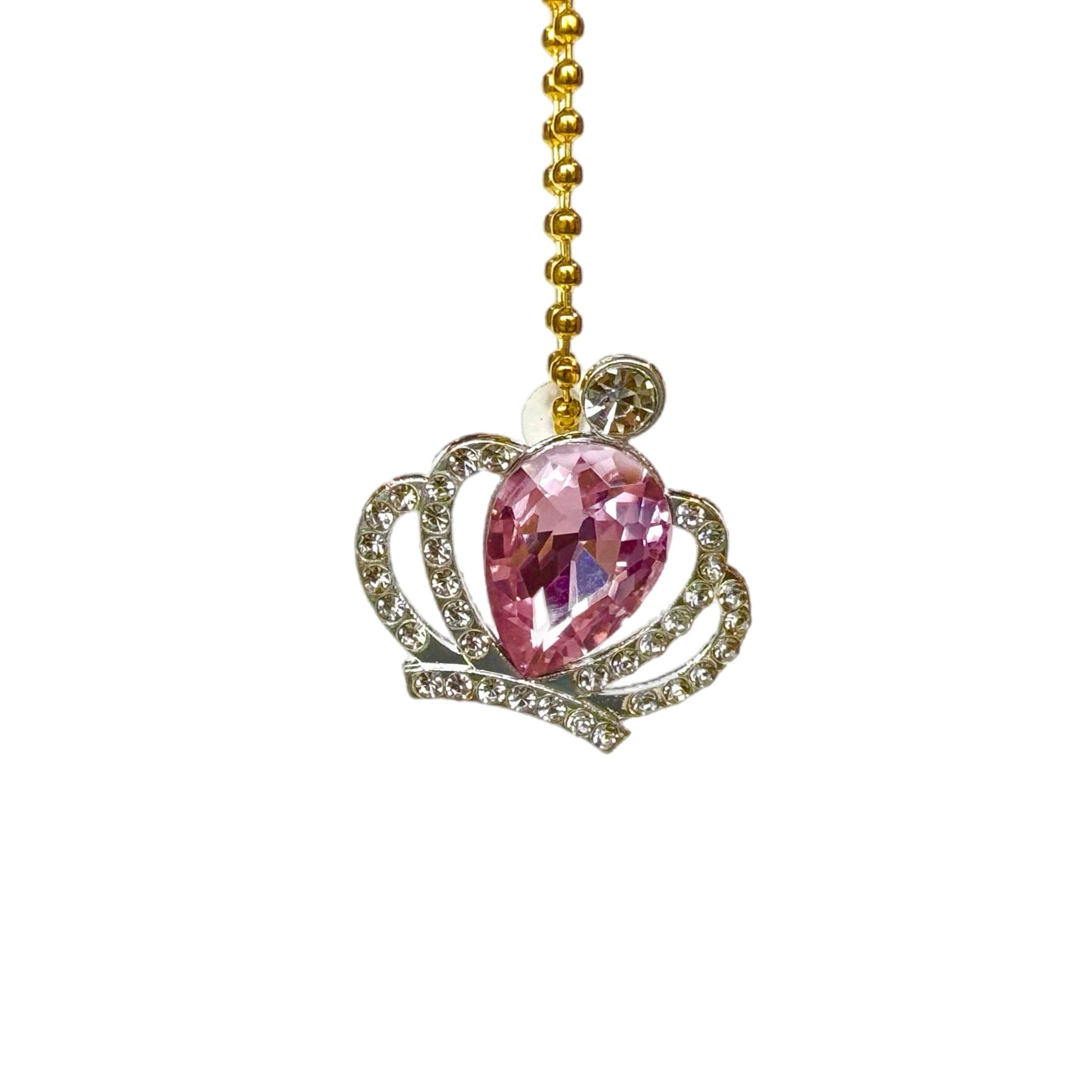 Glinda Crown Charm - Tumbler Handle Charm - The Nifty Little Finds - Charm - The Nifty Little Finds