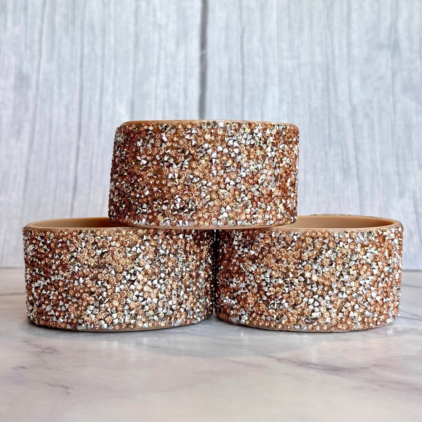 CLAY DRUZY BLING Boot - The Nifty Little Finds - Boot - The Nifty Little Finds