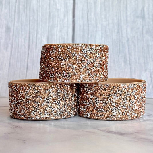 CLAY DRUZY BLING Boot - The Nifty Little Finds - Boot - The Nifty Little Finds