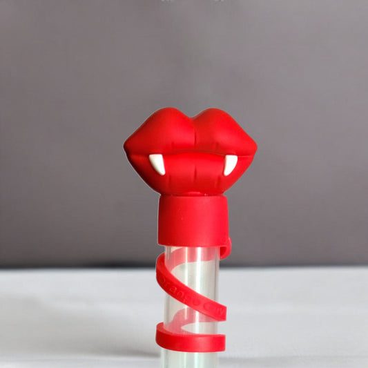 Vampire Straw Topper - The Nifty Little Finds - The Nifty Little Finds