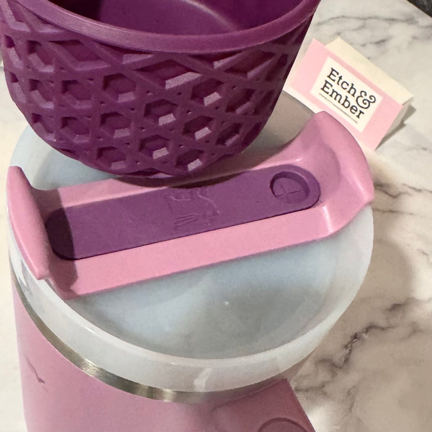 LILAC LOGO Waffle Boots™ - The Nifty Little Finds - Boot - The Nifty Little Finds