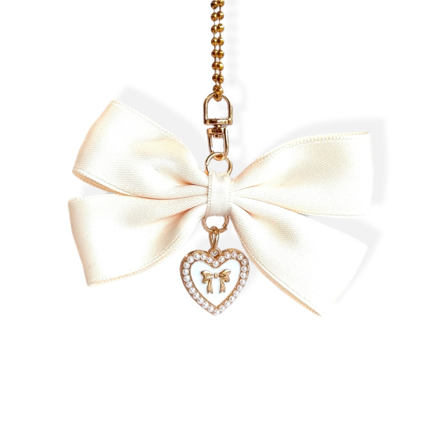 Fancy Bow Charms- Tumbler Handle Charm - The Nifty Little Finds - Charm - The Nifty Little Finds