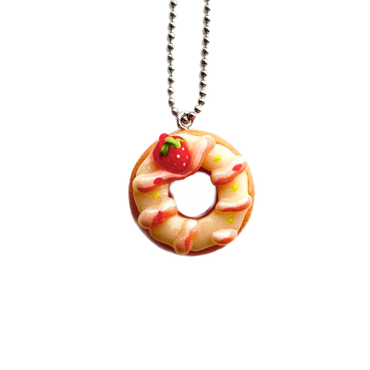Donut Charms - Tumbler Handle Charm - The Nifty Little Finds - Charm - The Nifty Little Finds