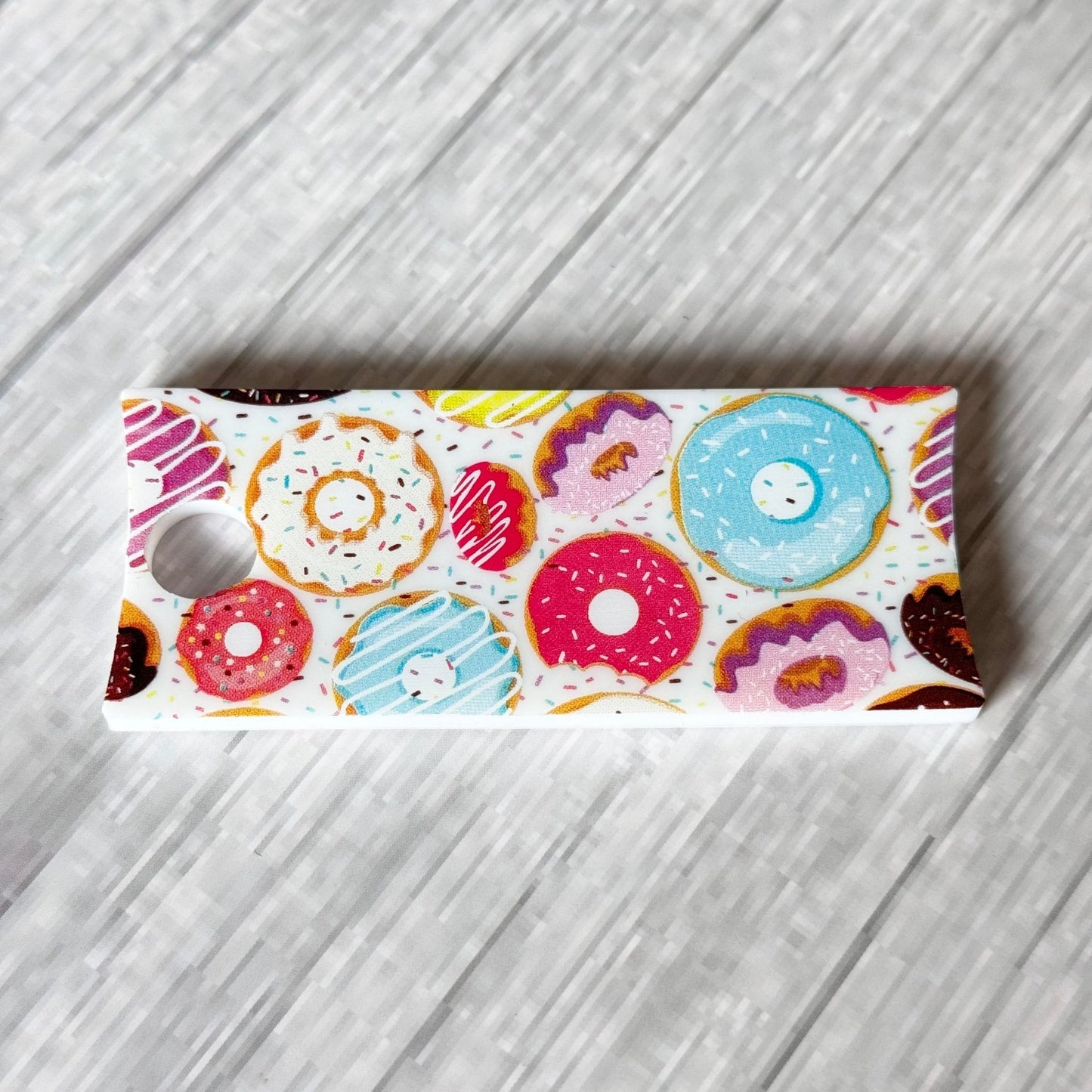 Stanley Silicone Spinner Cover - DONUTS FOR DAYS - The Nifty Little Finds - The Nifty Little Finds